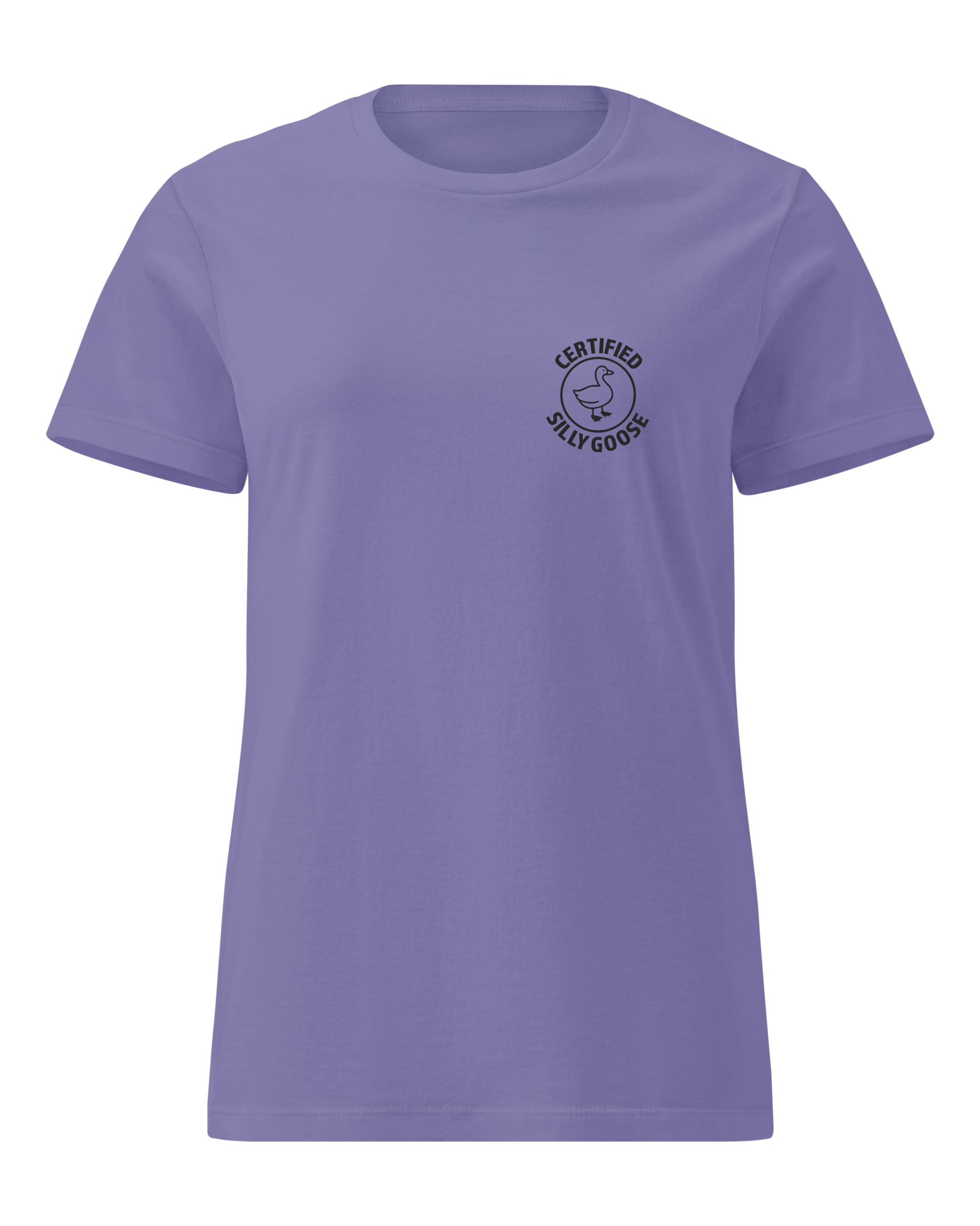 Certified Silly Goose