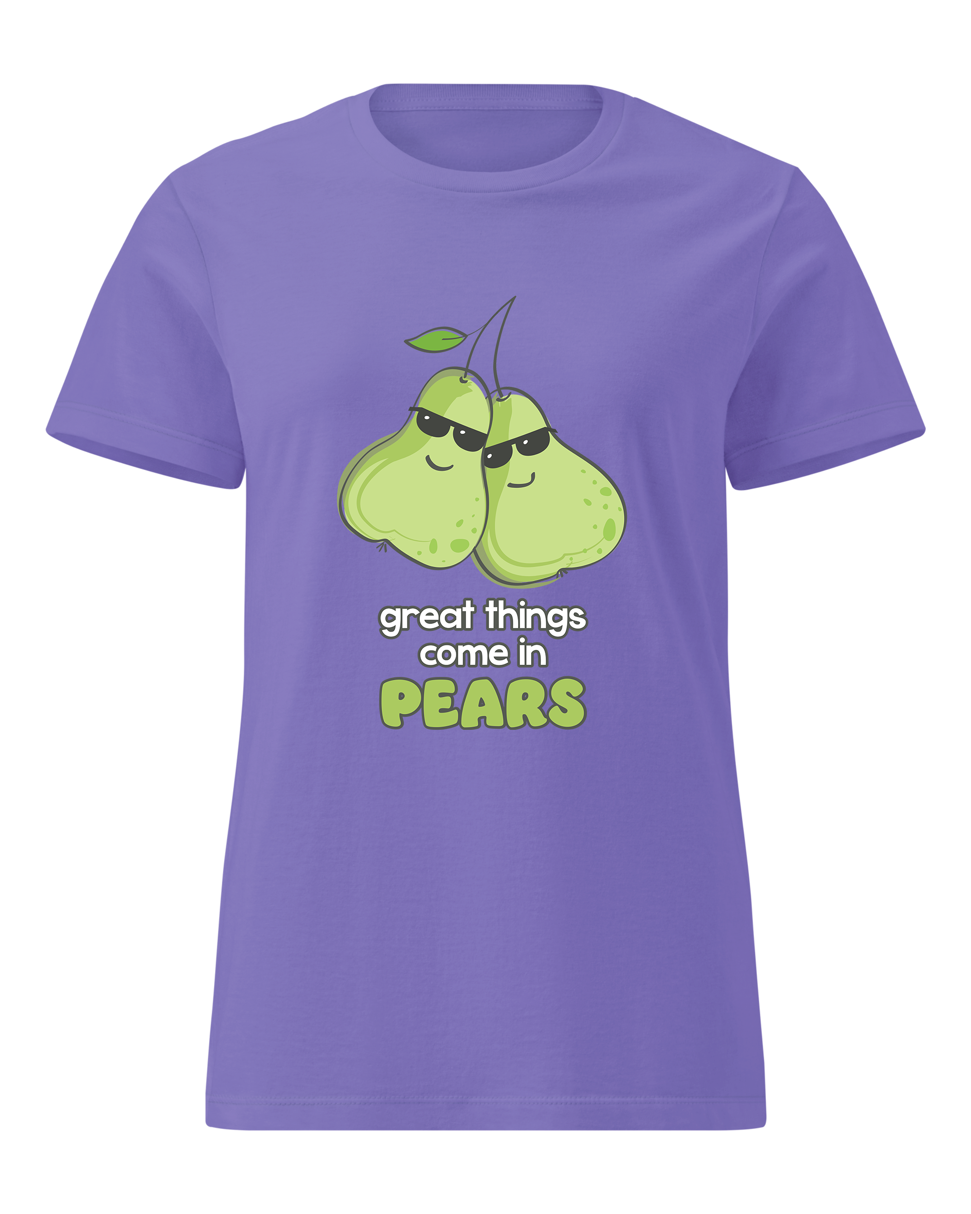 Great Things Come in Pears