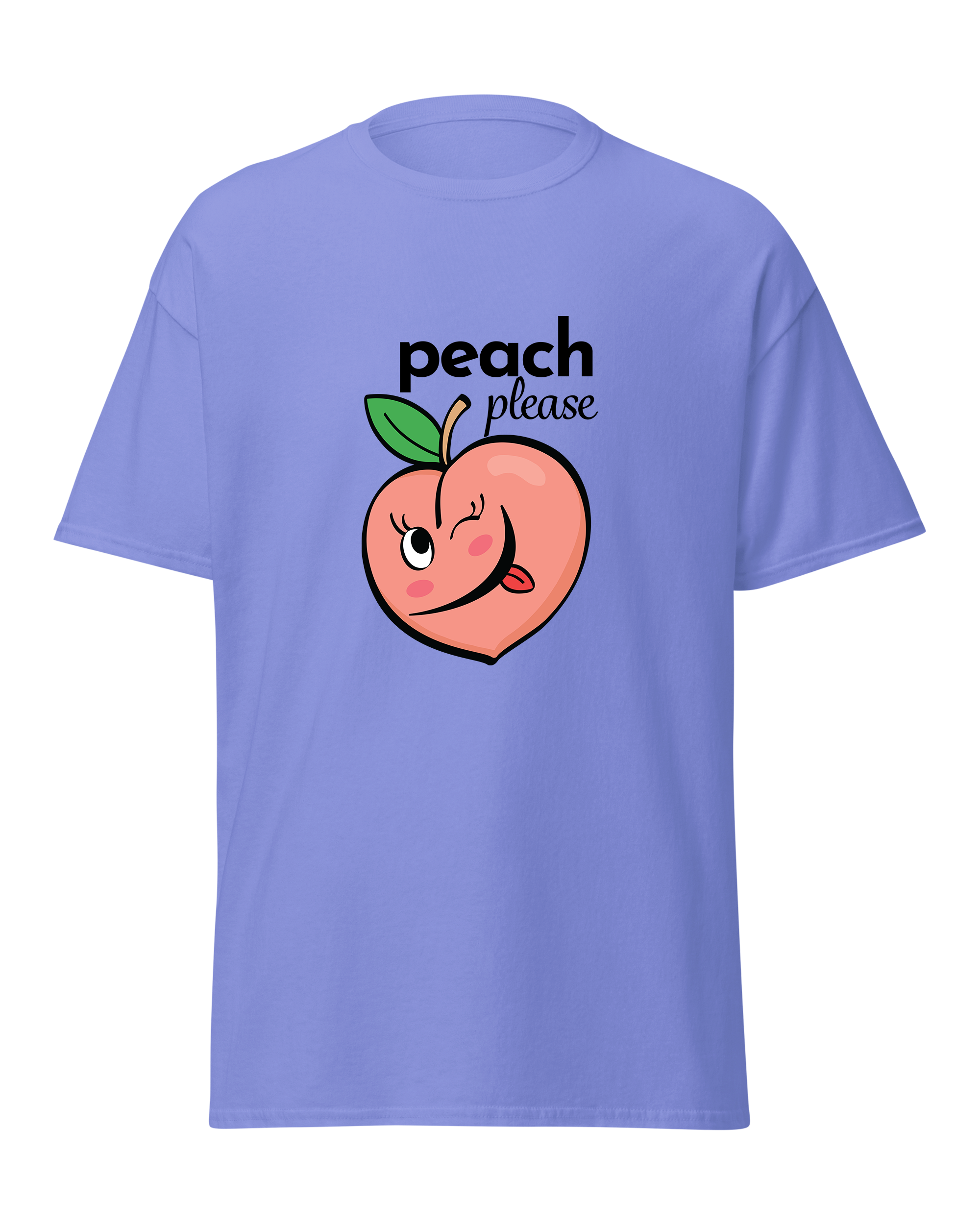 Peach Please