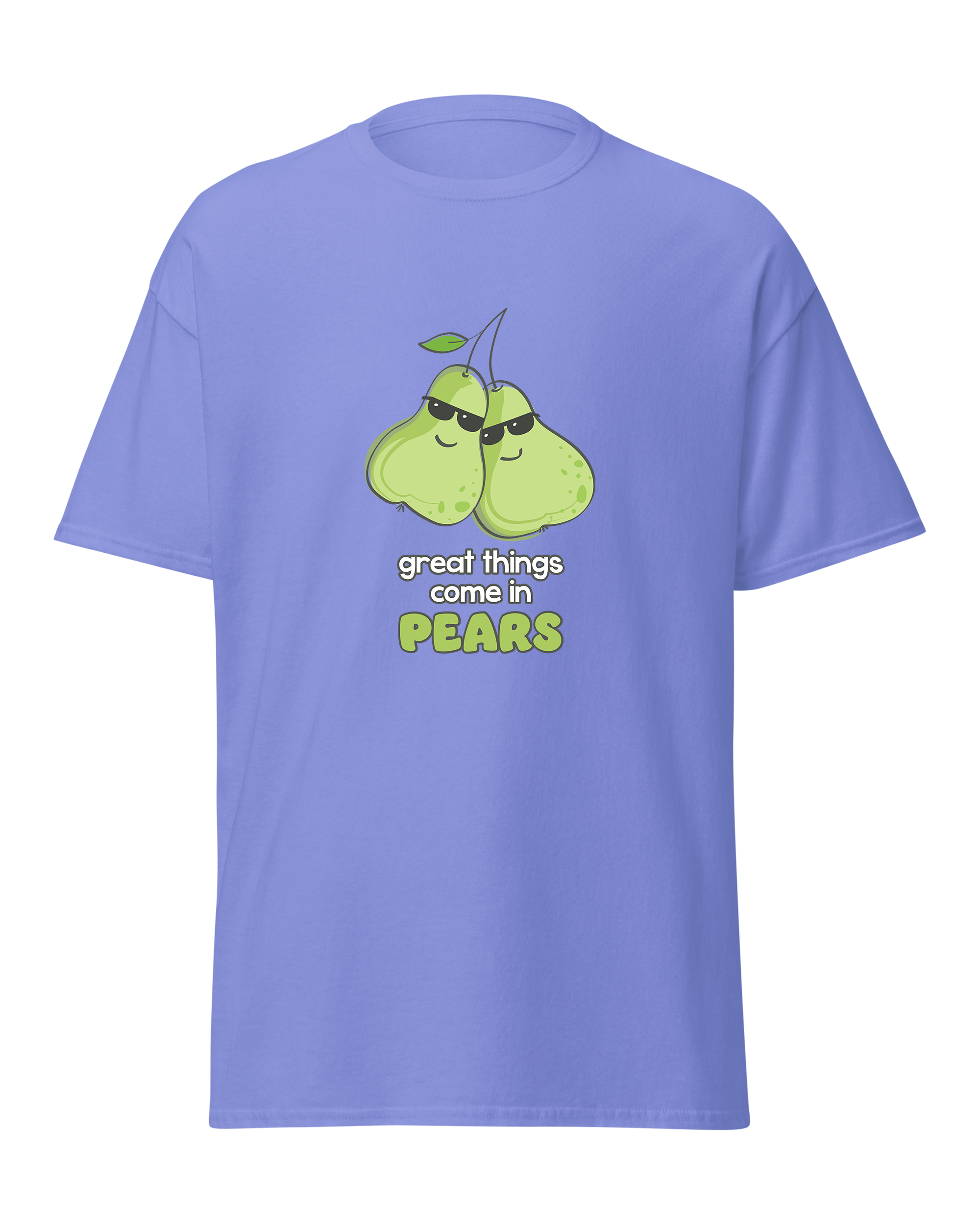 Great Things Come in Pears