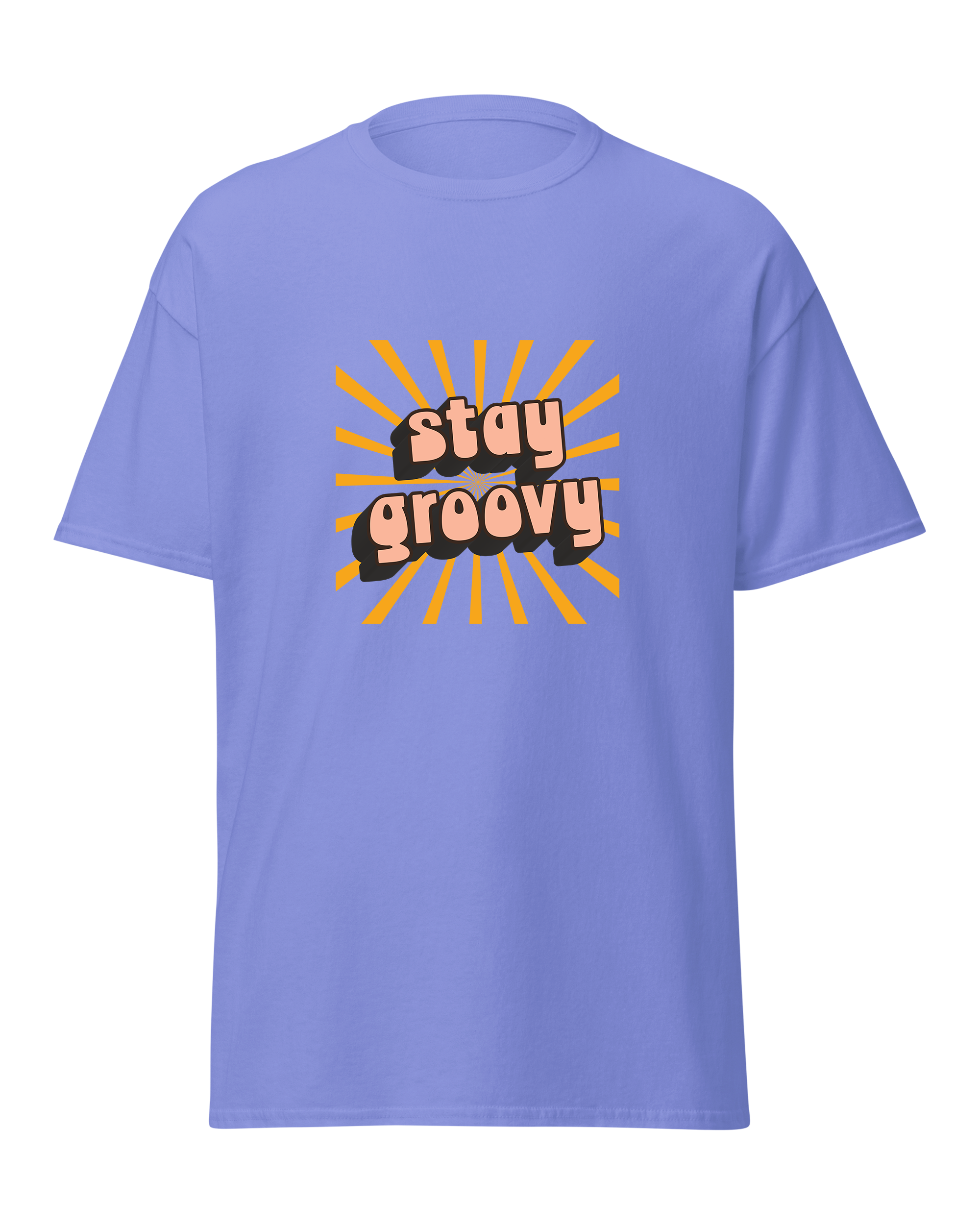 Stay Groovy