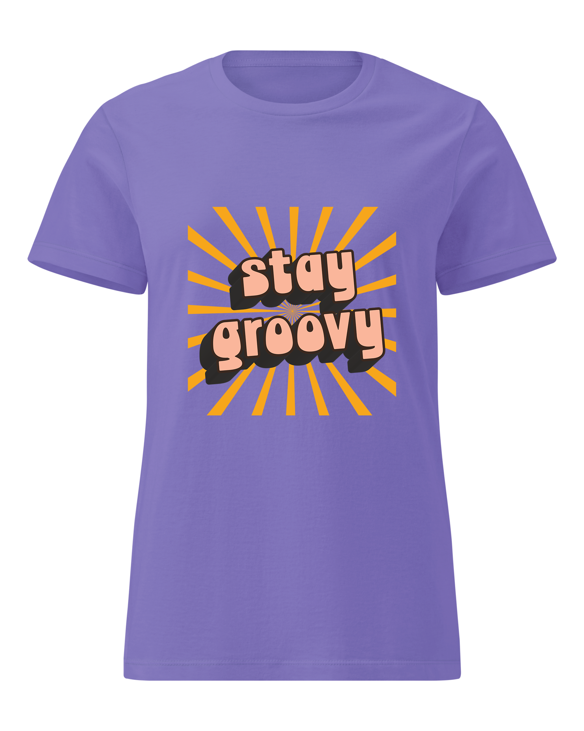 Stay Groovy