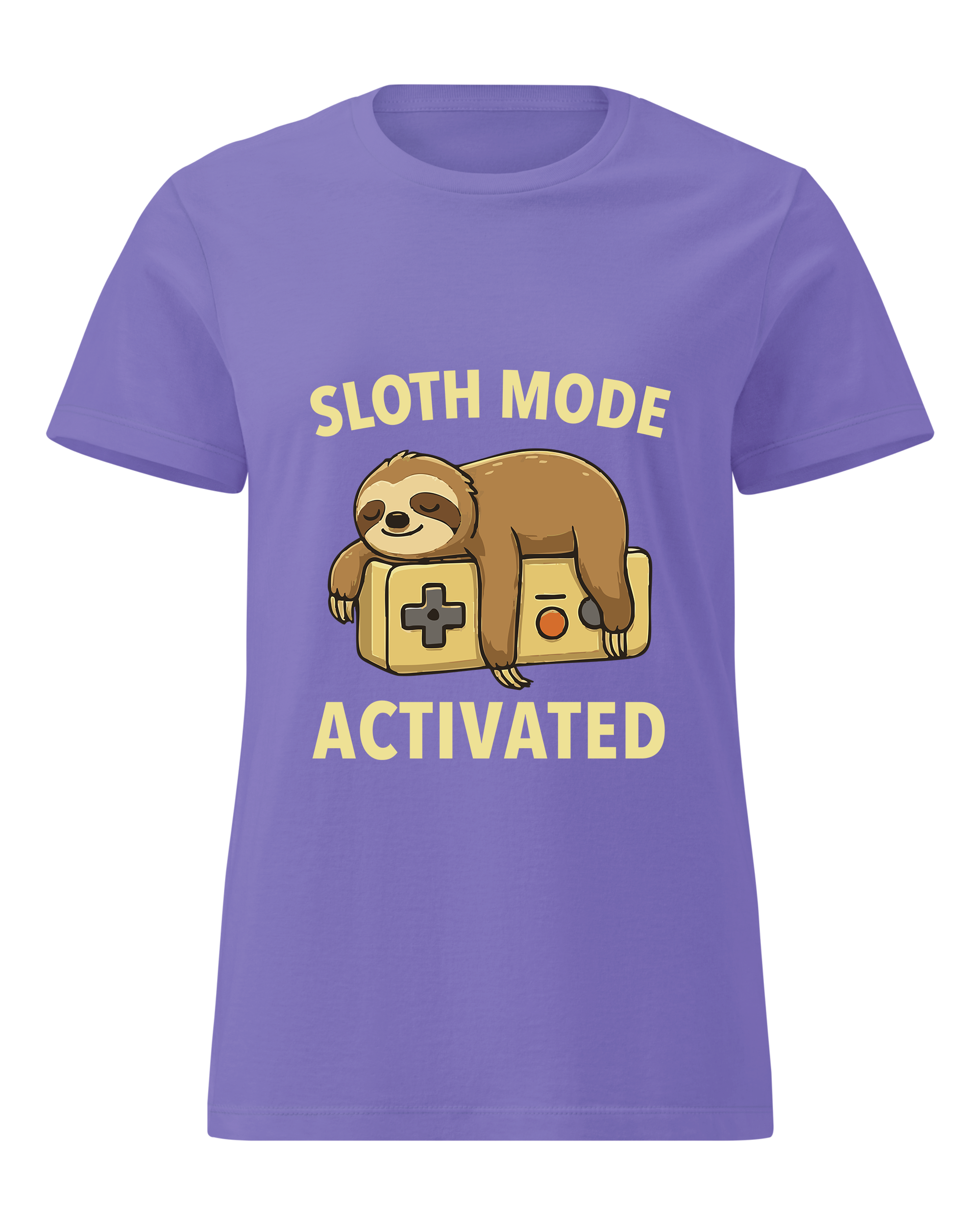 Sloth Mode Activated