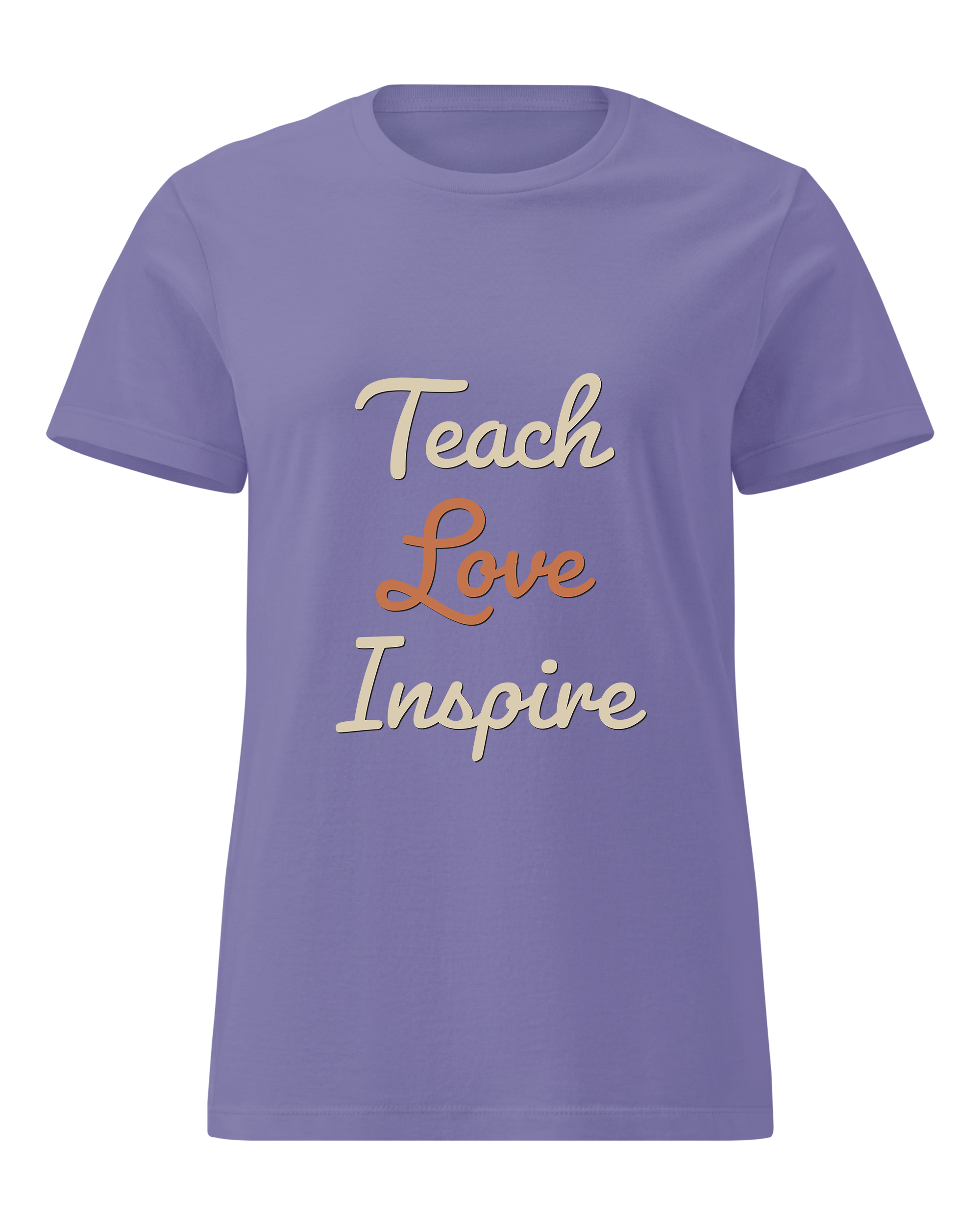 Teach Love Inspire