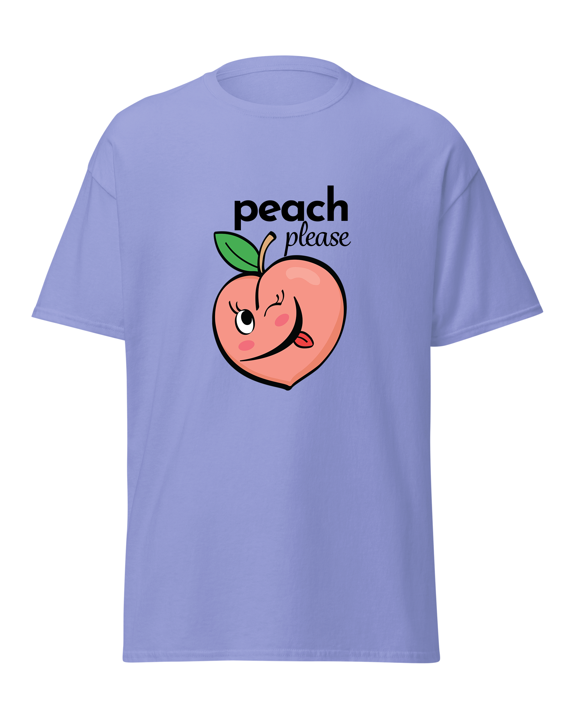Peach Please