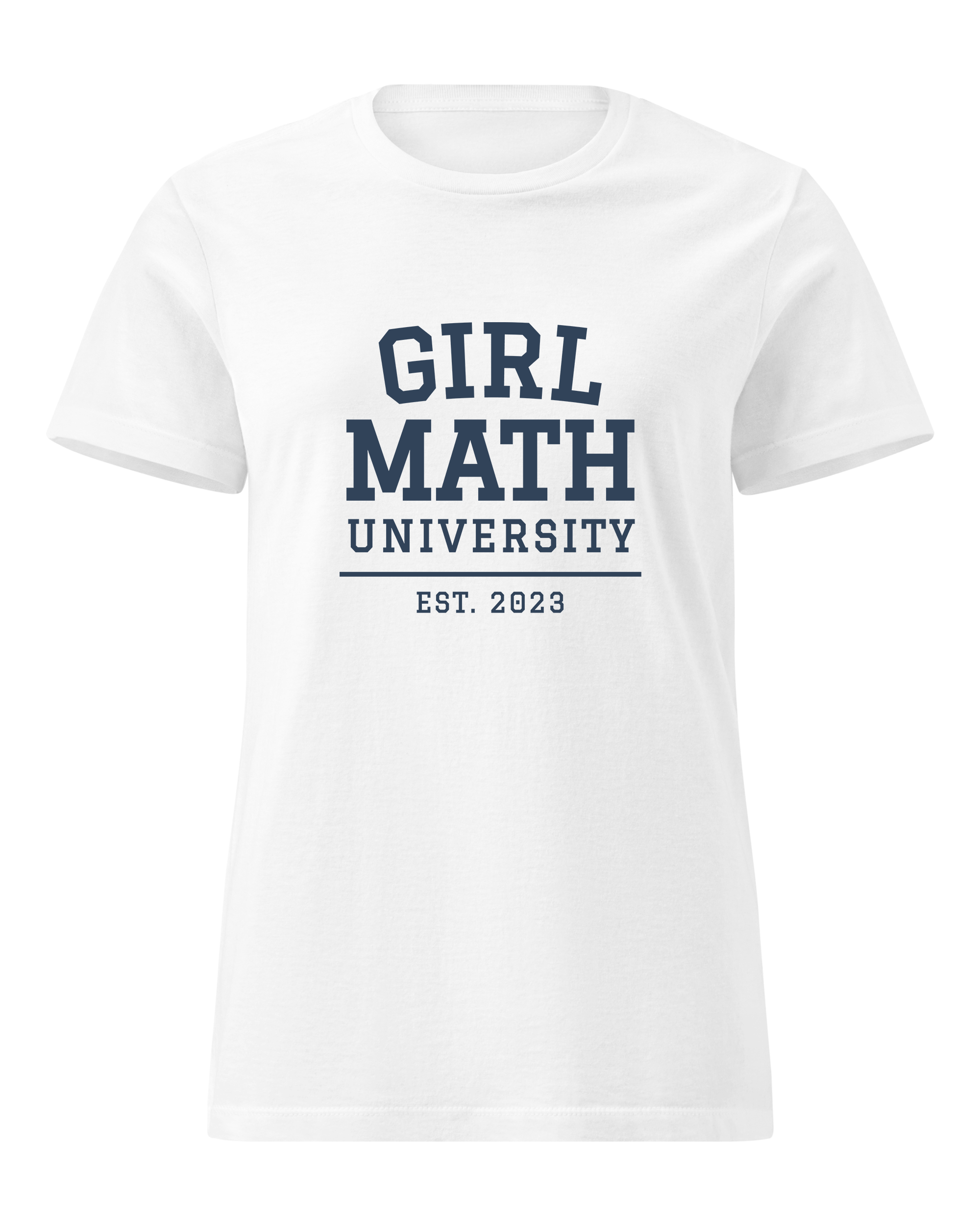 Girl Math University