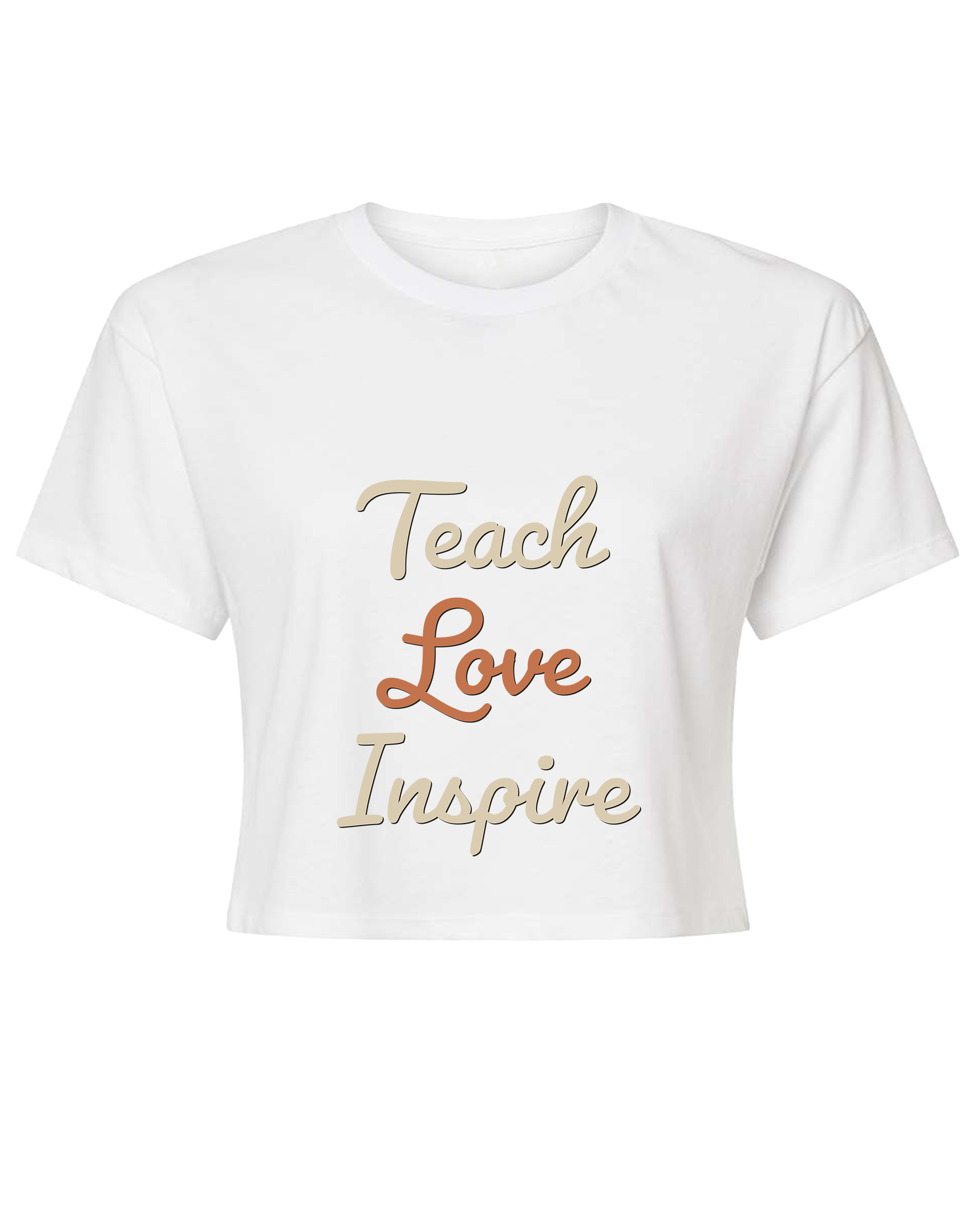 Teach Love Inspire