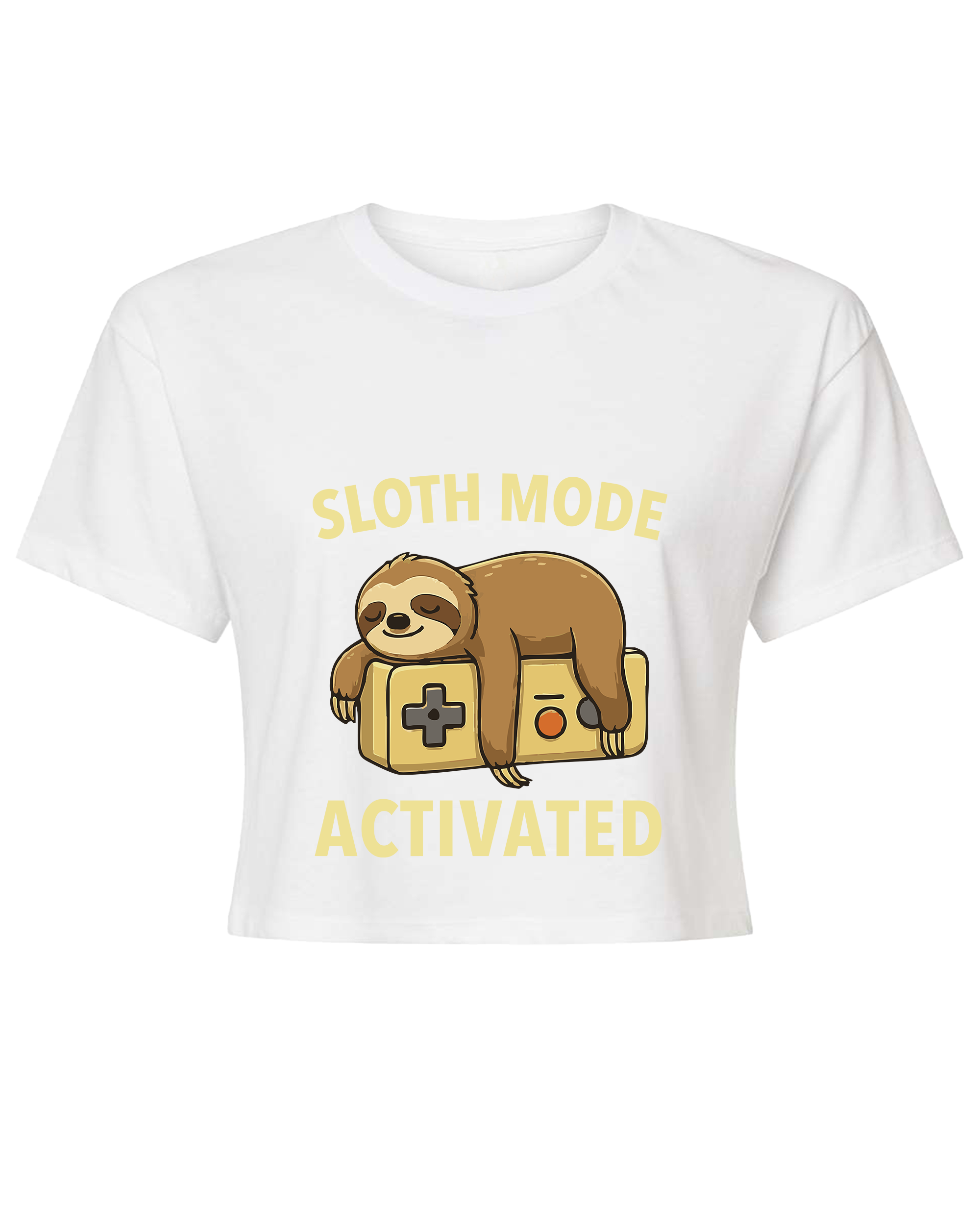 Sloth Mode Activated