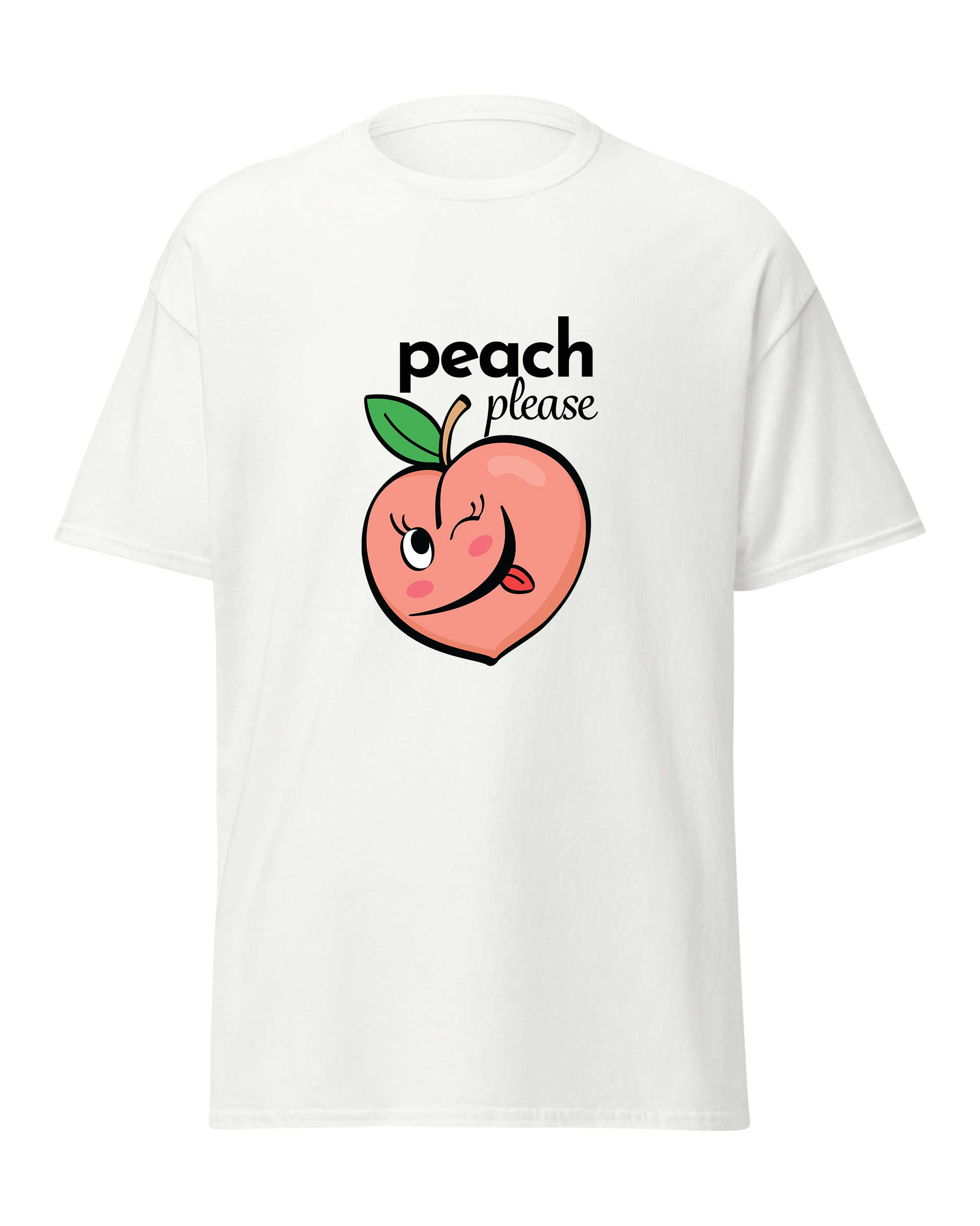 Peach Please