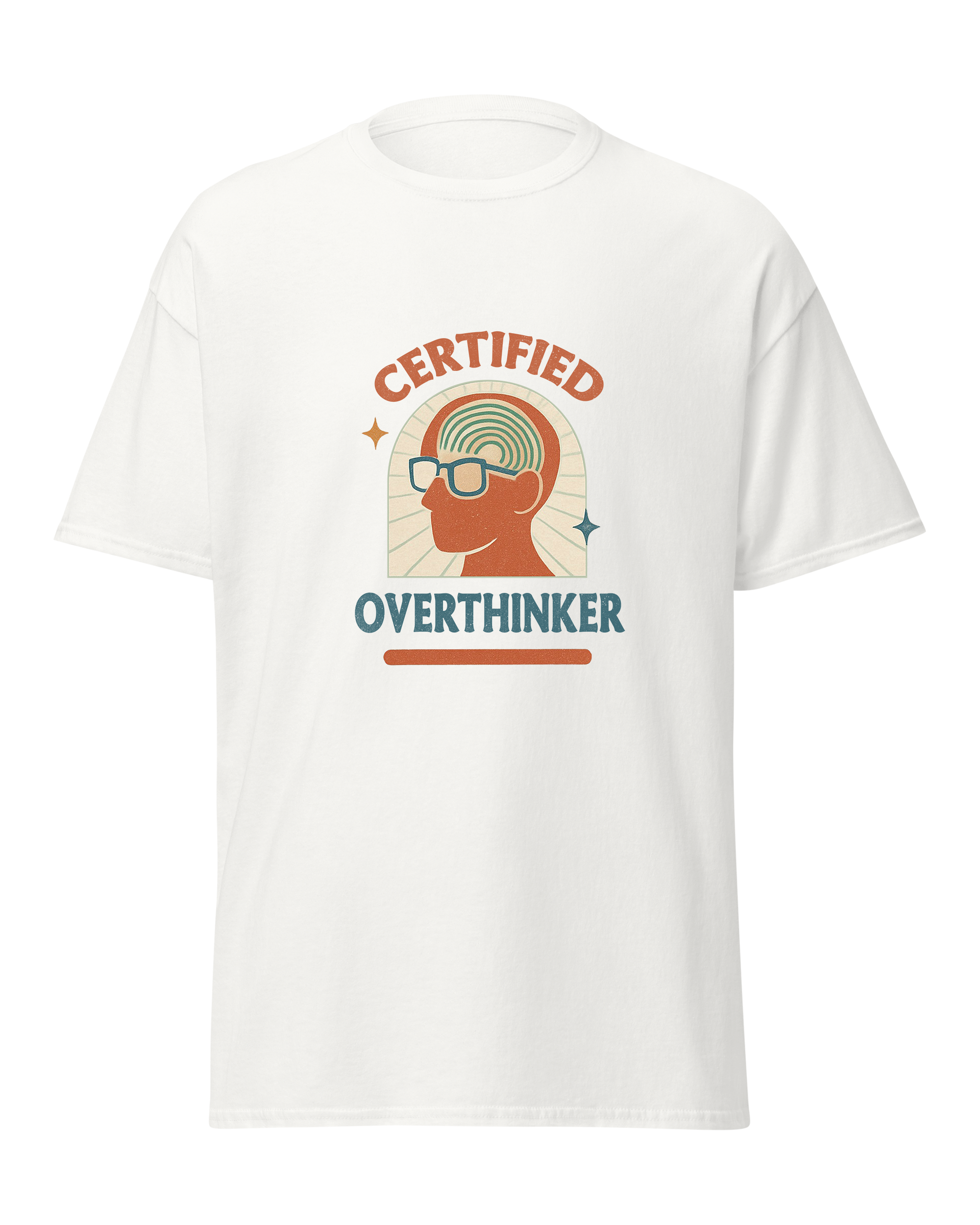 Certified Overthinker
