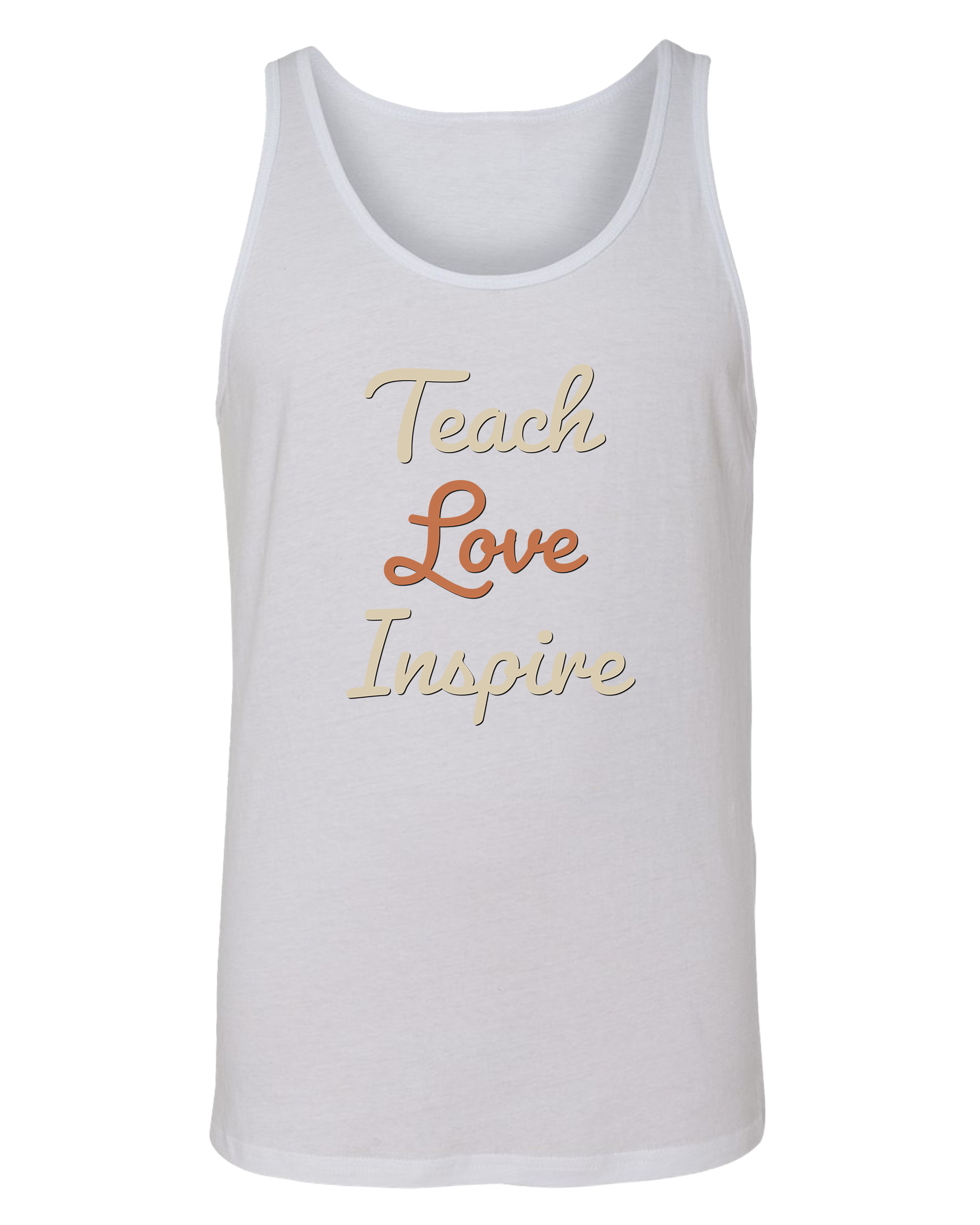 Teach Love Inspire