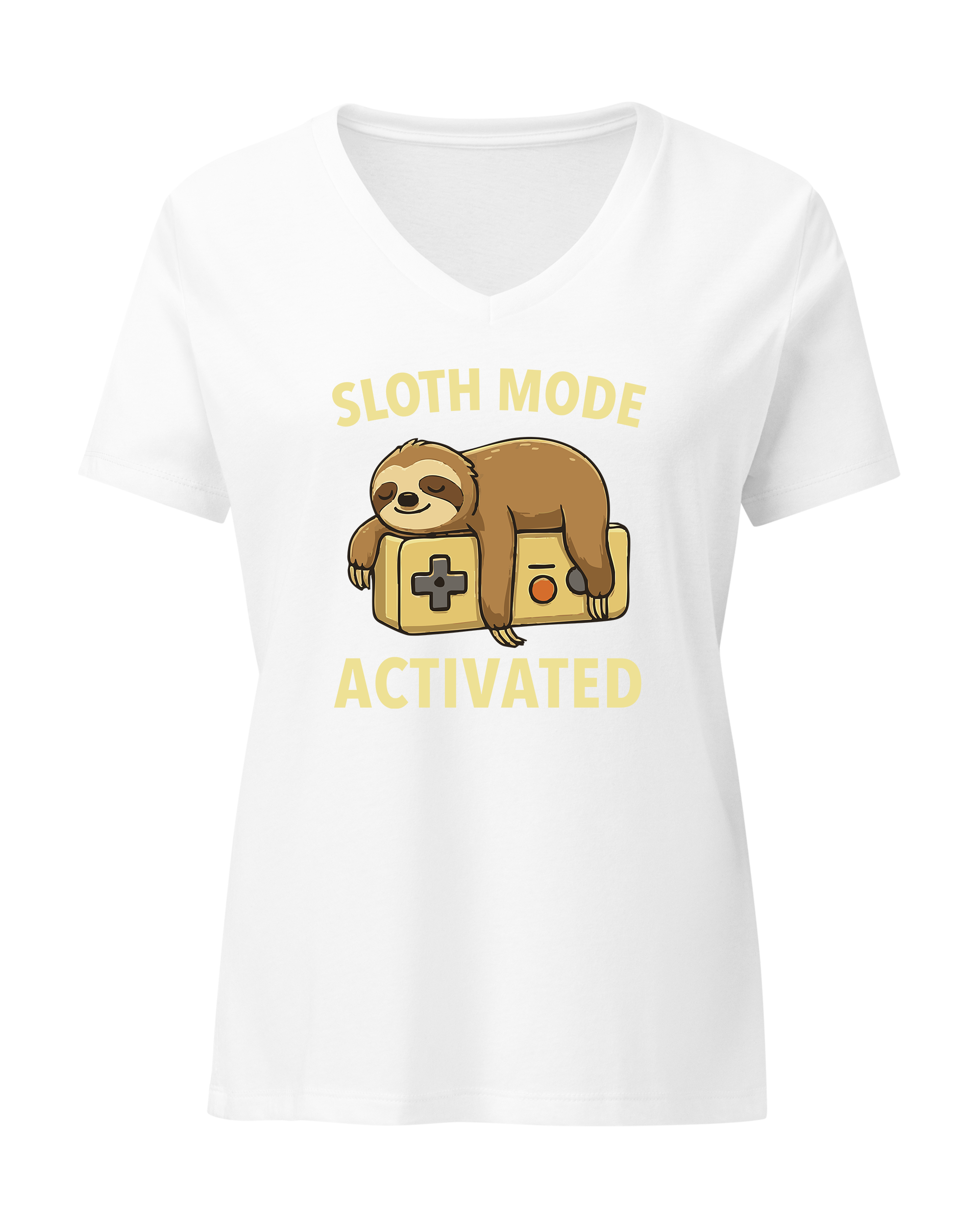 Sloth Mode Activated