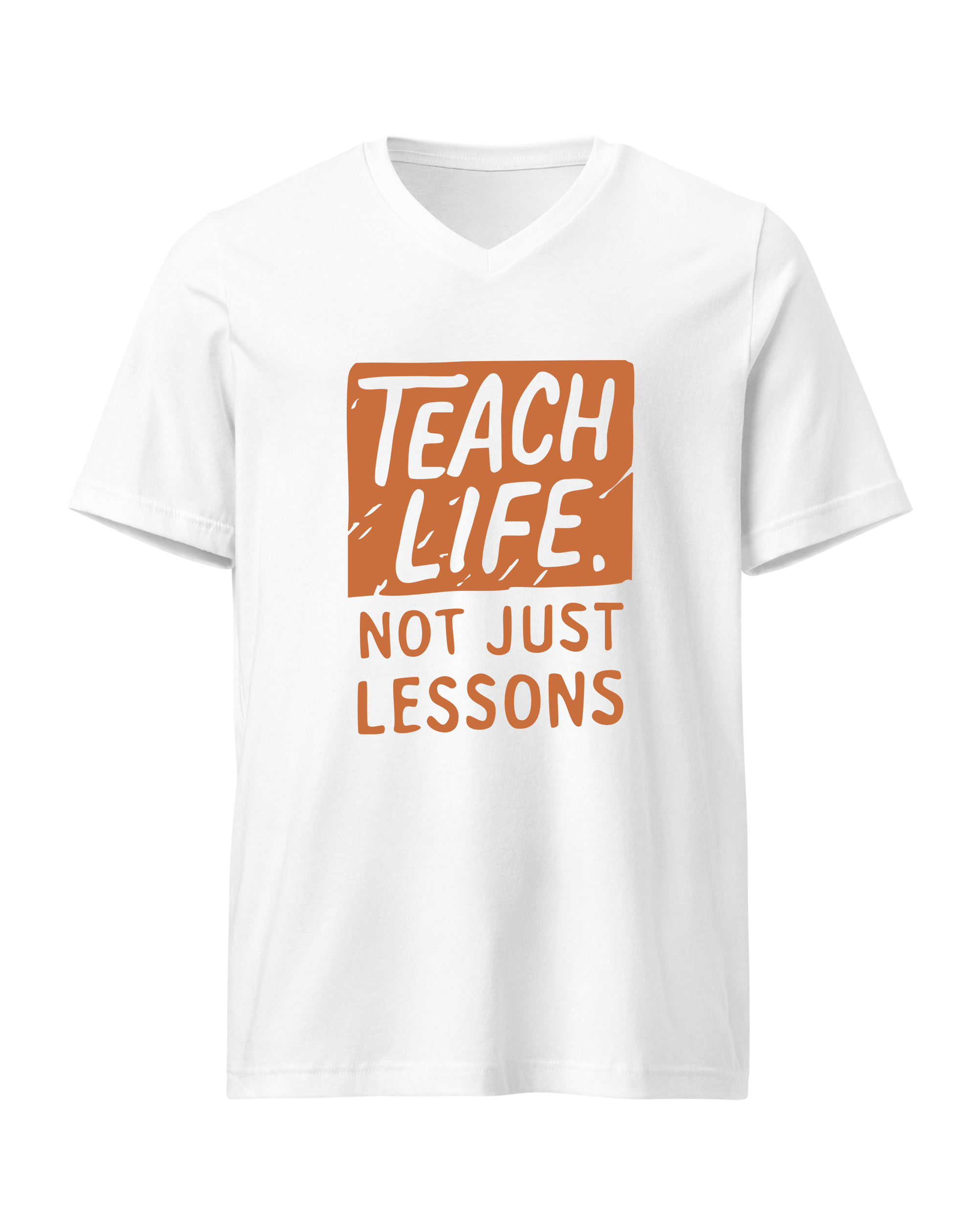 Teach Life, Not Just Lessons