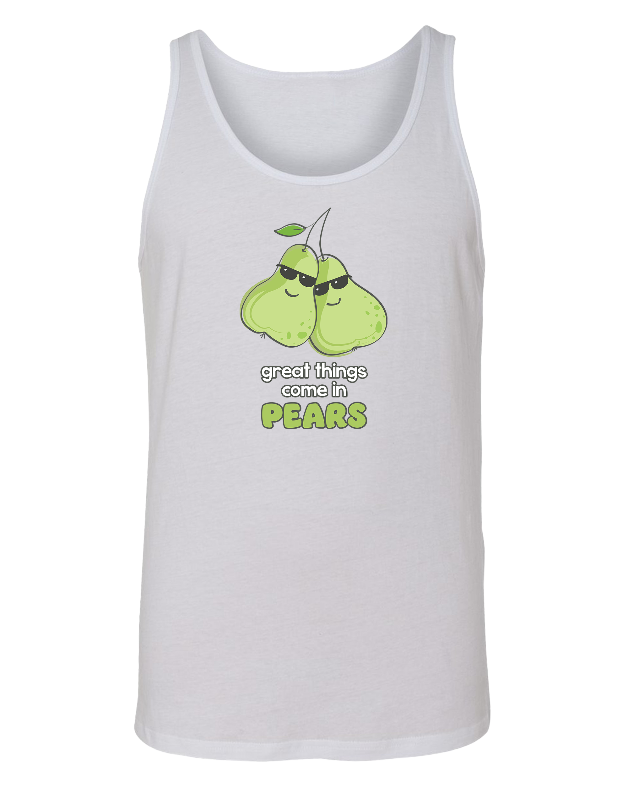 Great Things Come in Pears