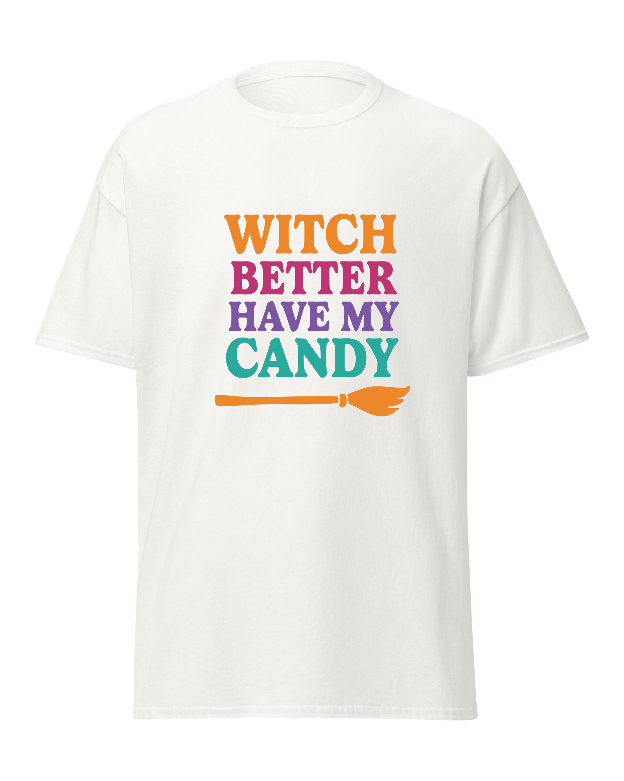 Witch Better Have My Candy