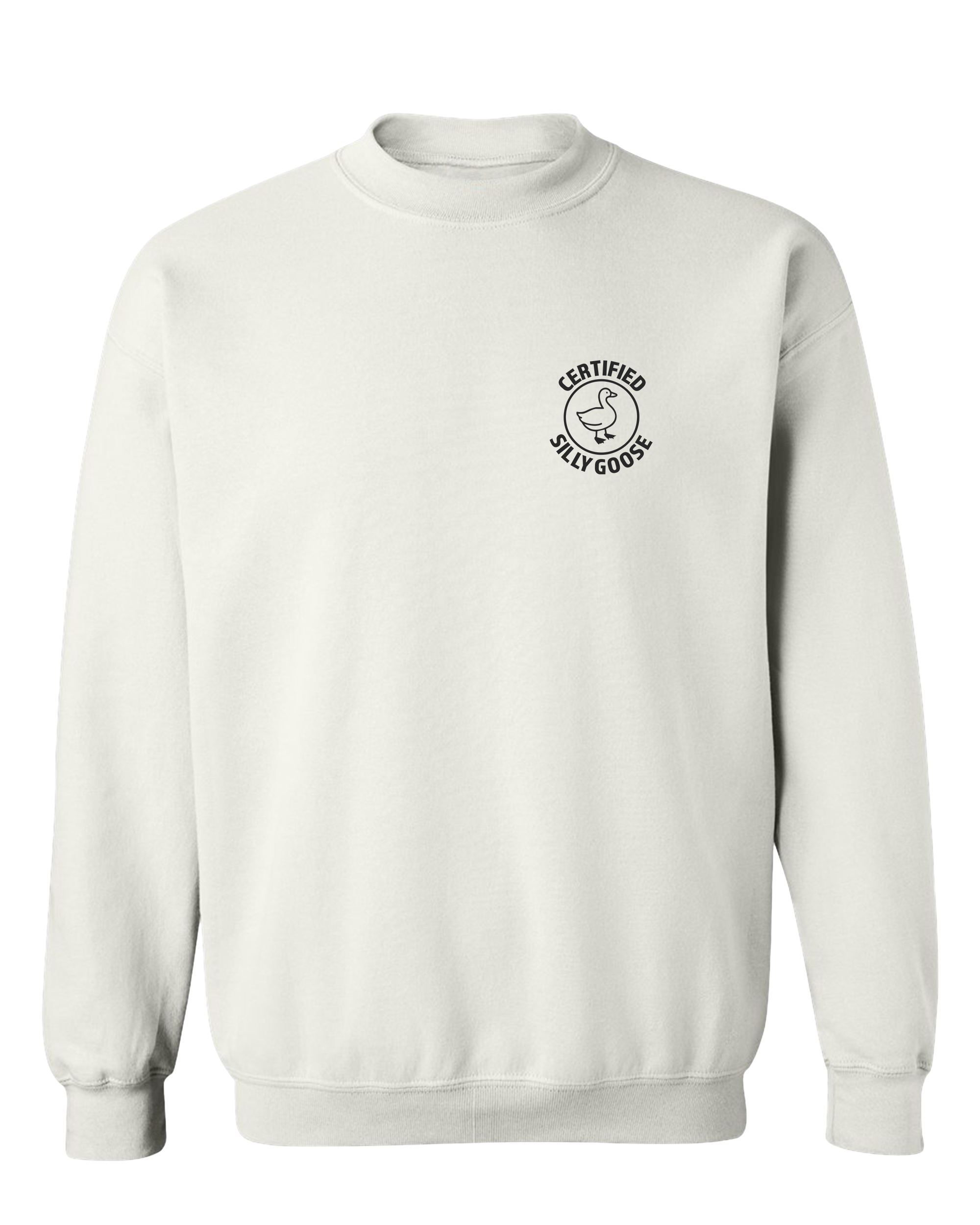 Certified Silly Goose