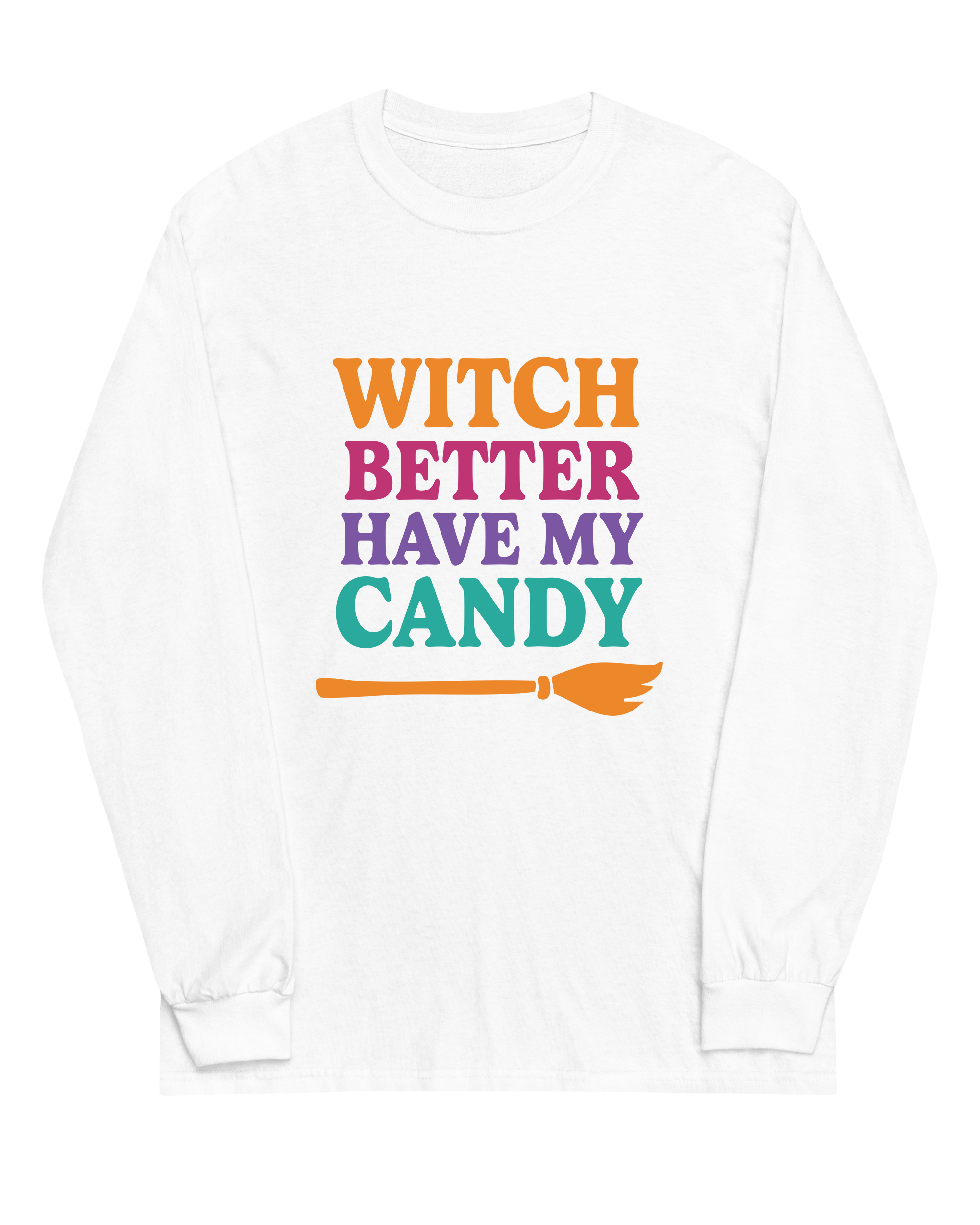 Witch Better Have My Candy