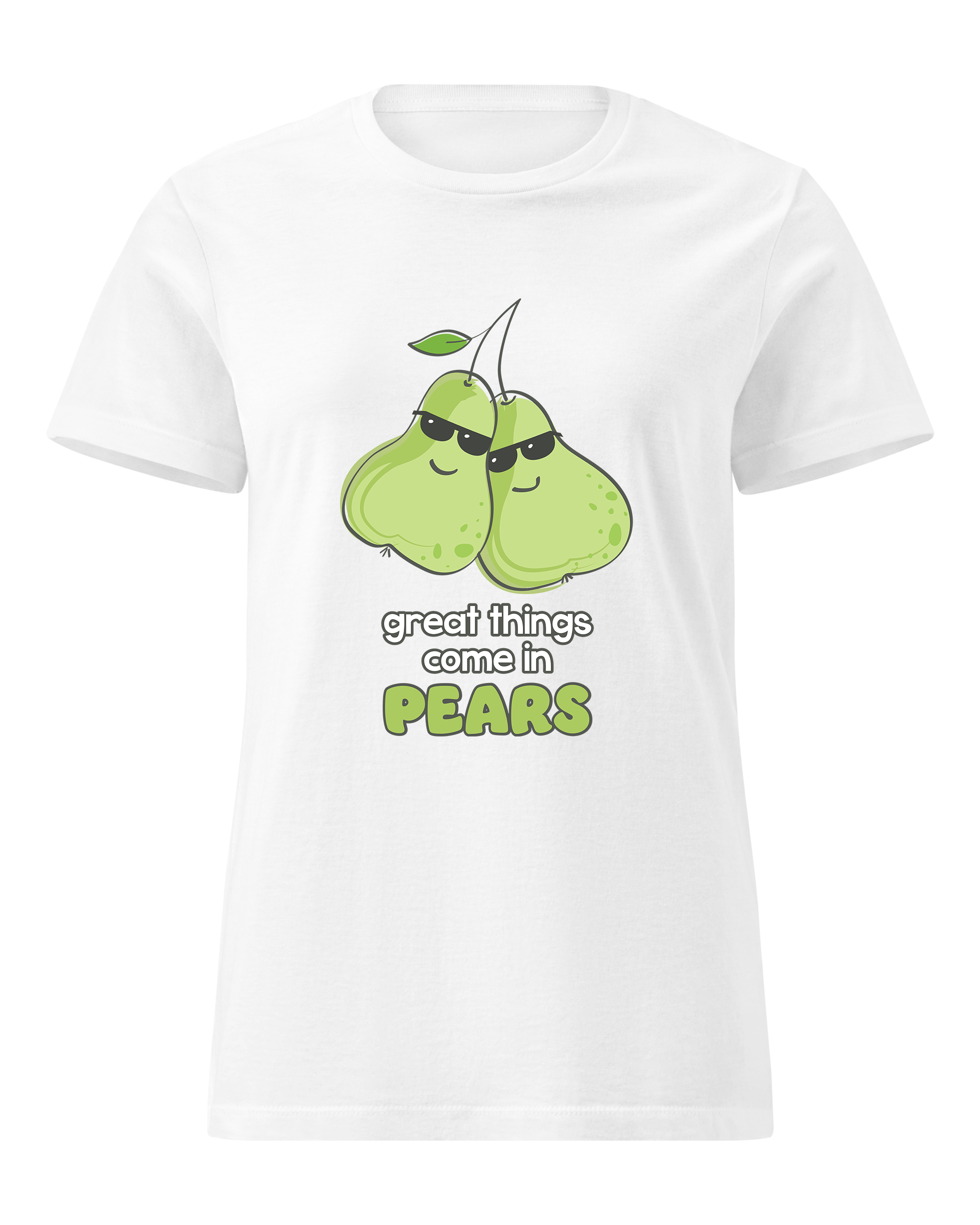 Great Things Come in Pears