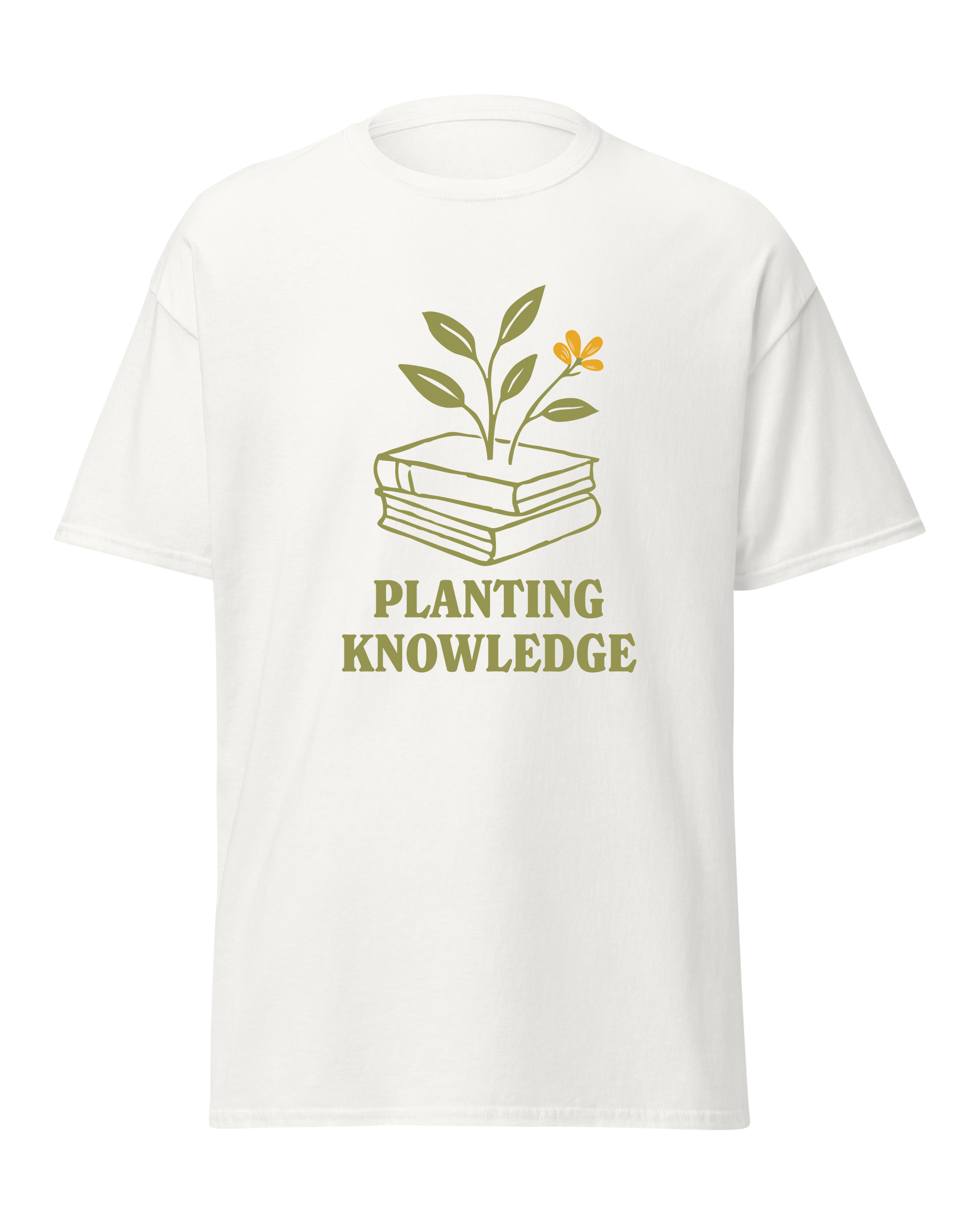 Planting Knowledge