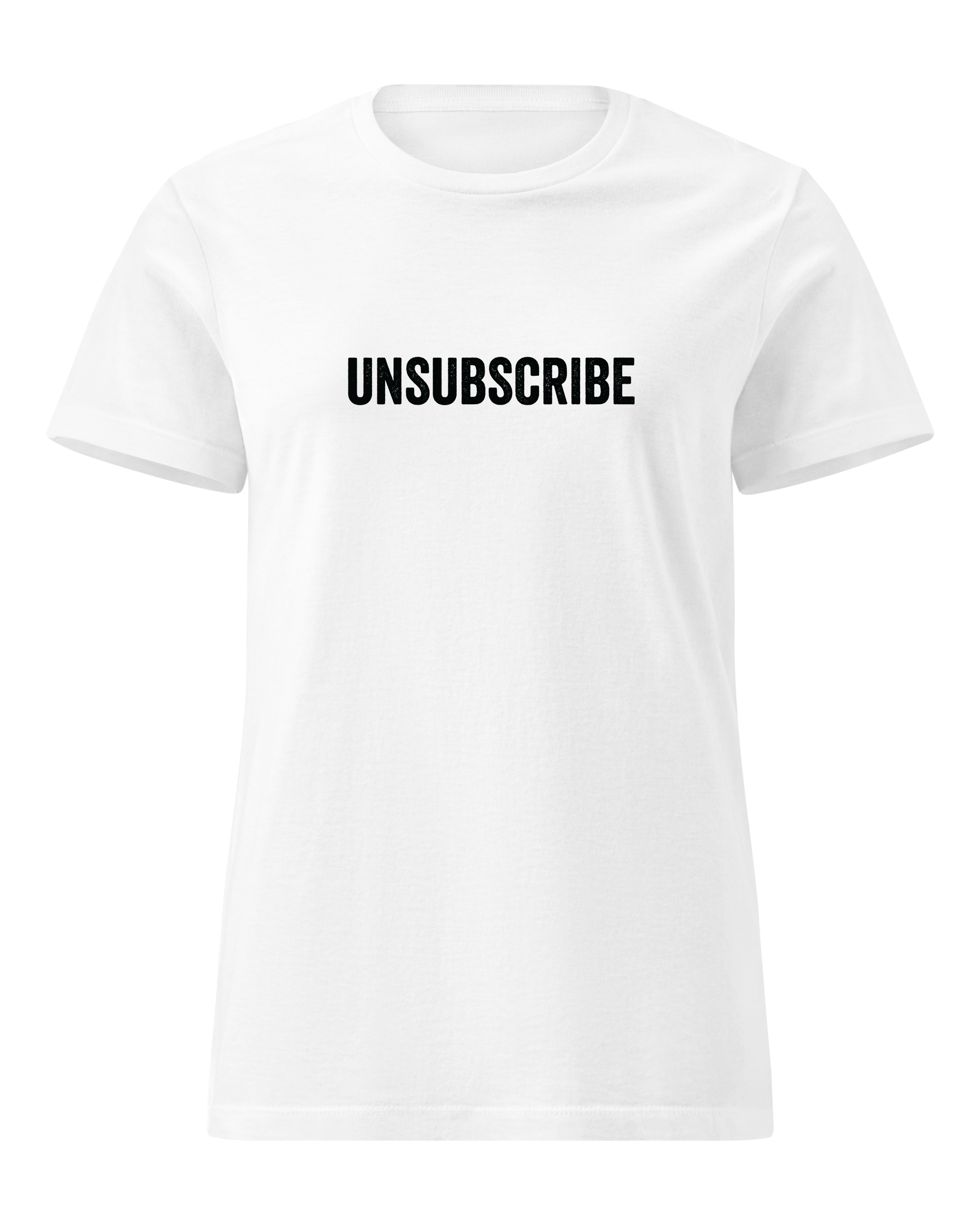 Unsubscribe