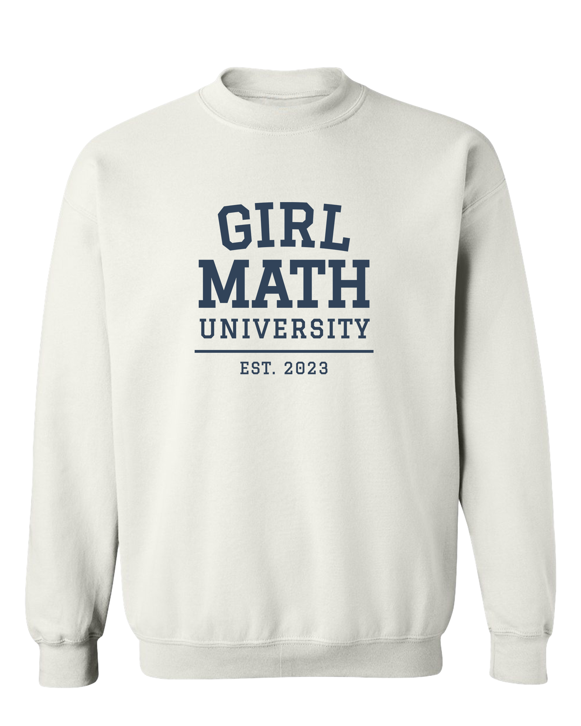 Girl Math University