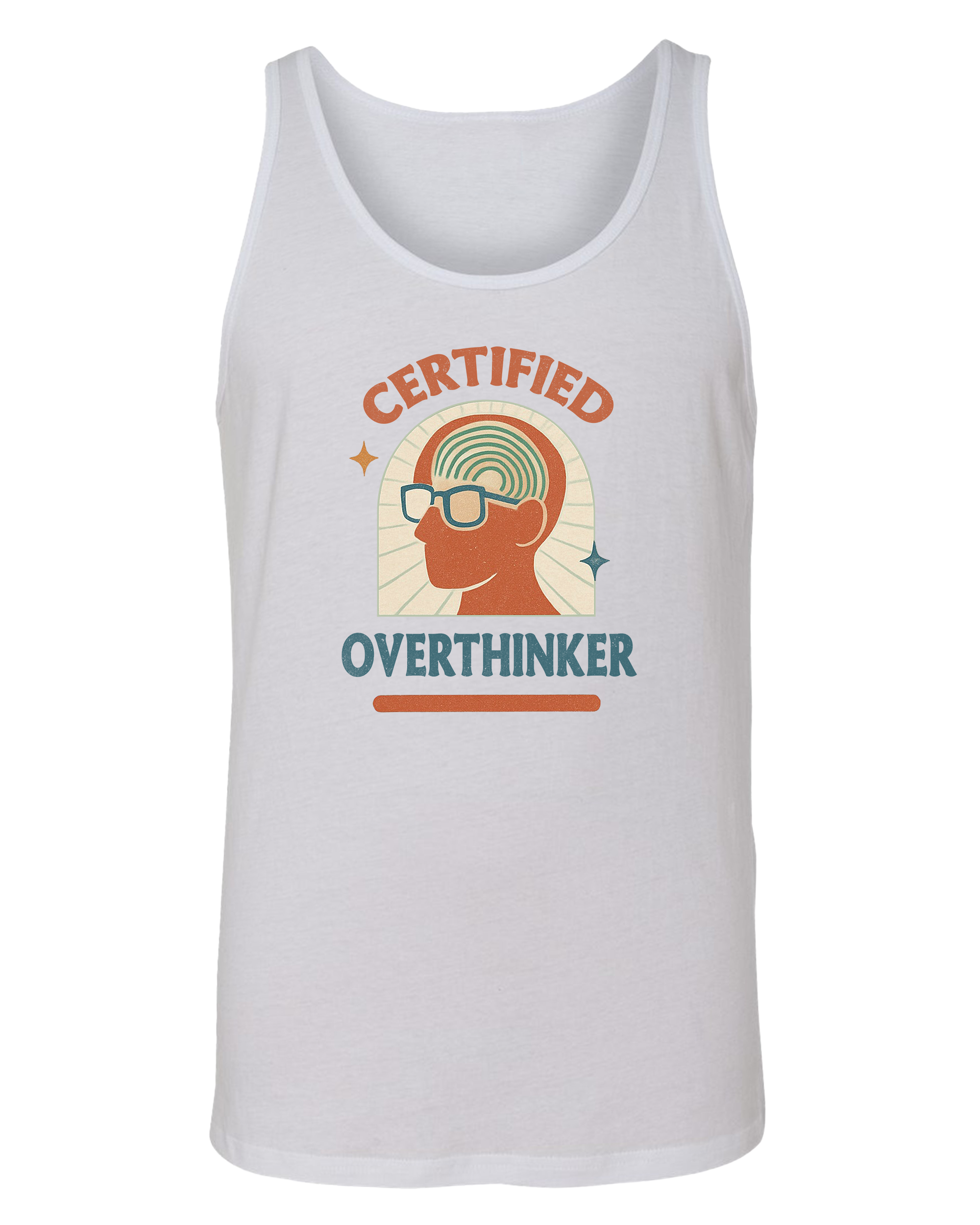 Certified Overthinker