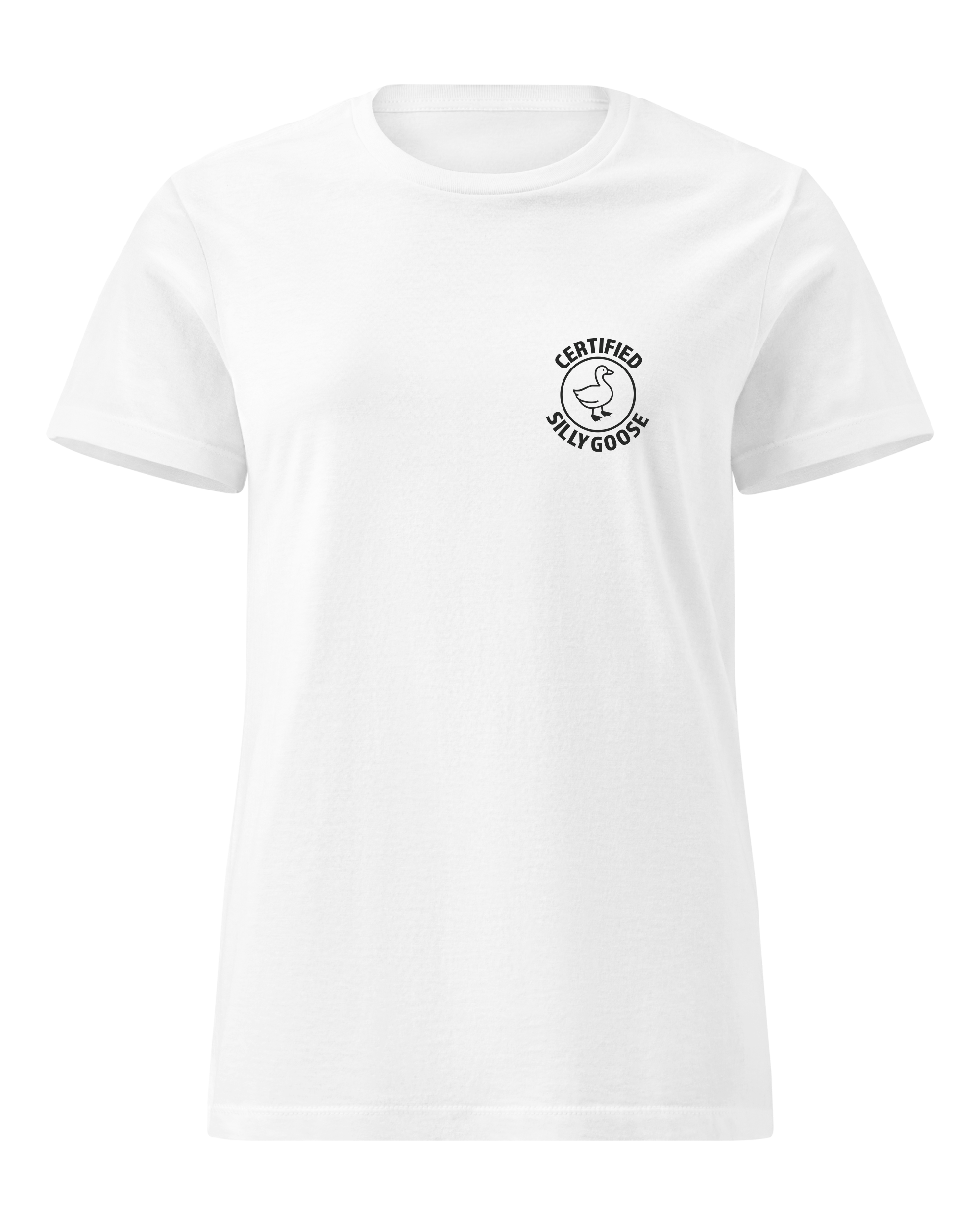 Certified Silly Goose