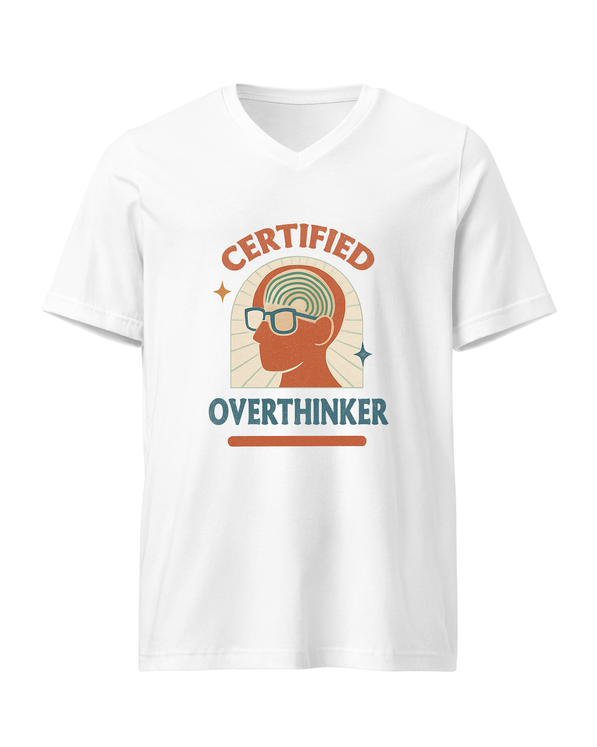 Certified Overthinker