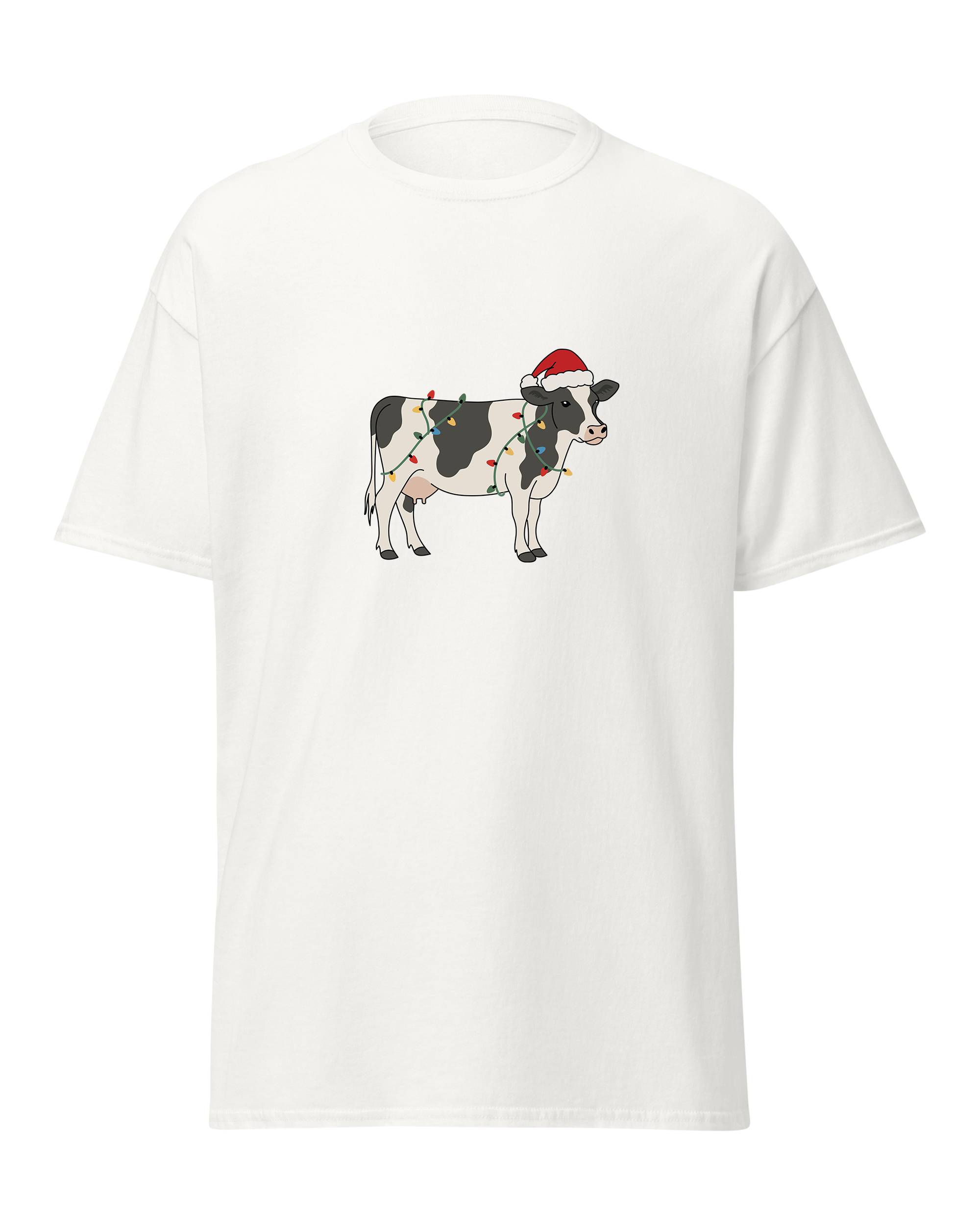 Festive Cow