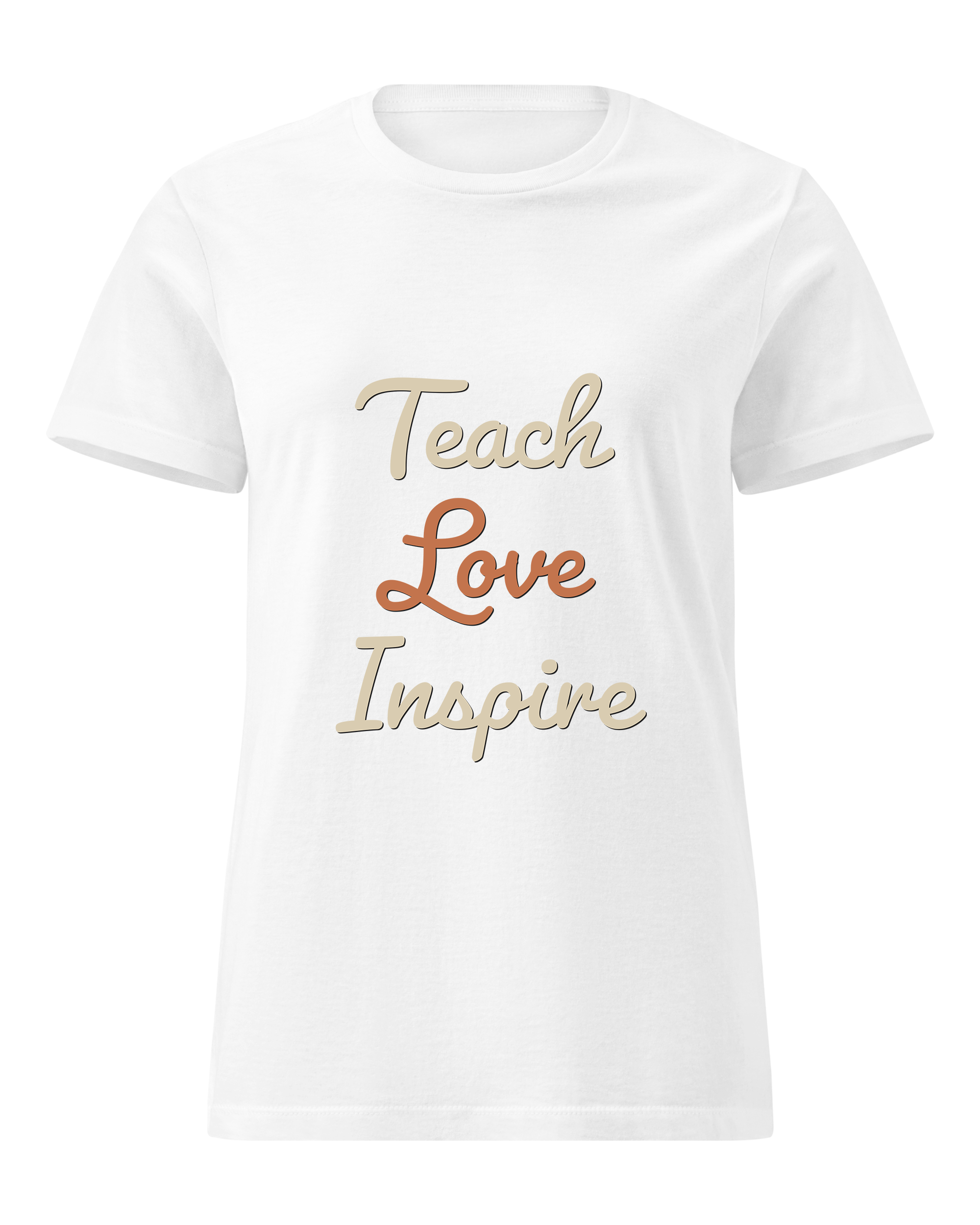 Teach Love Inspire