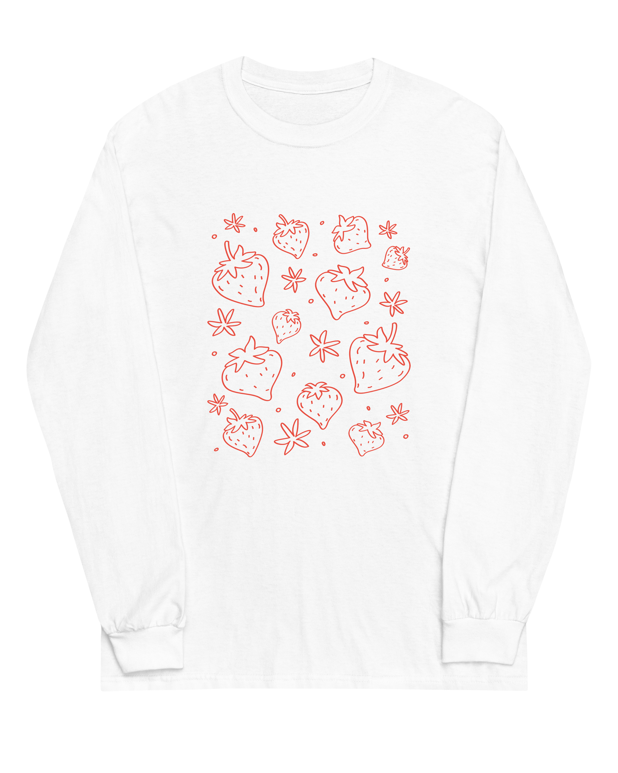 Strawberry Doodles
