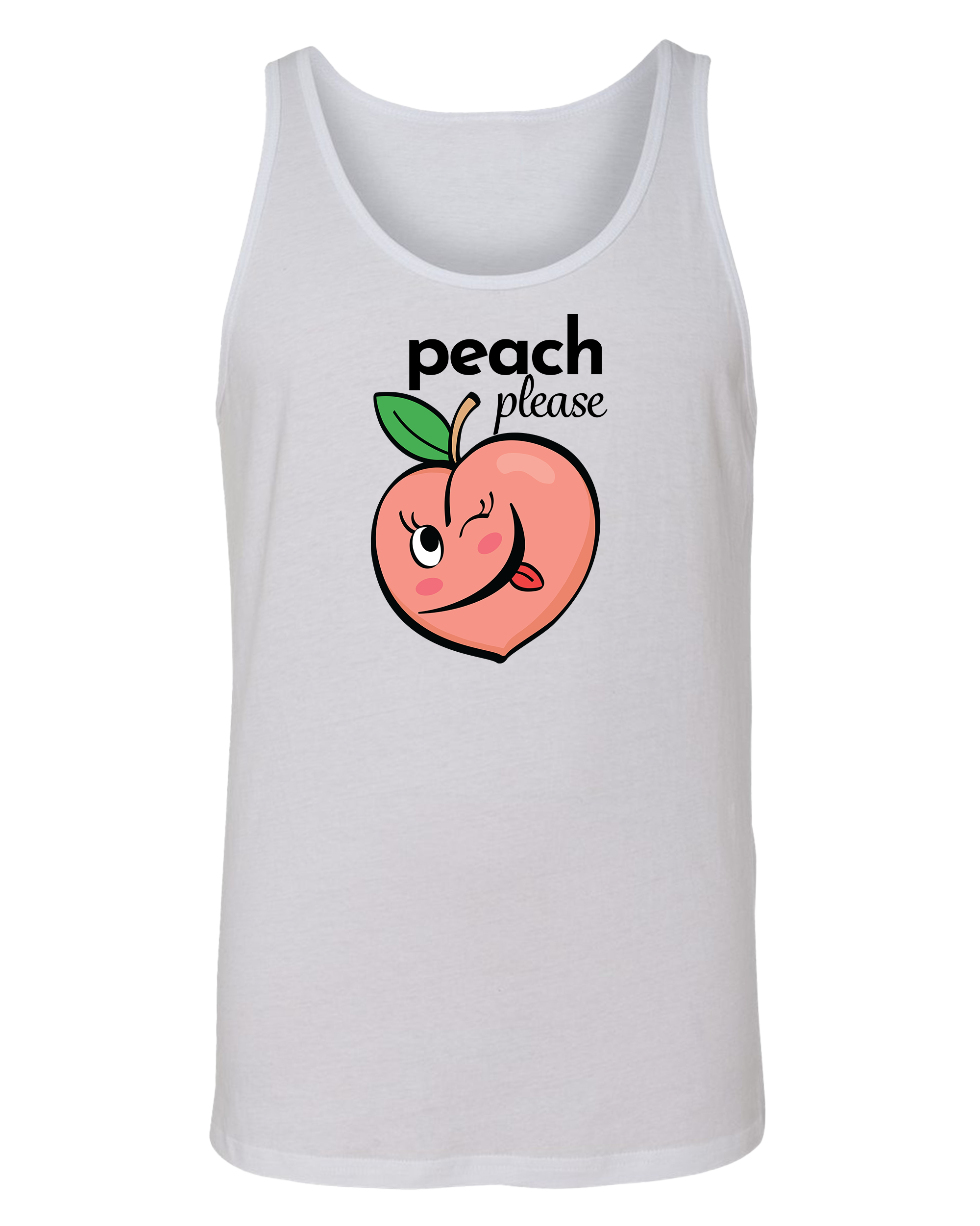 Peach Please