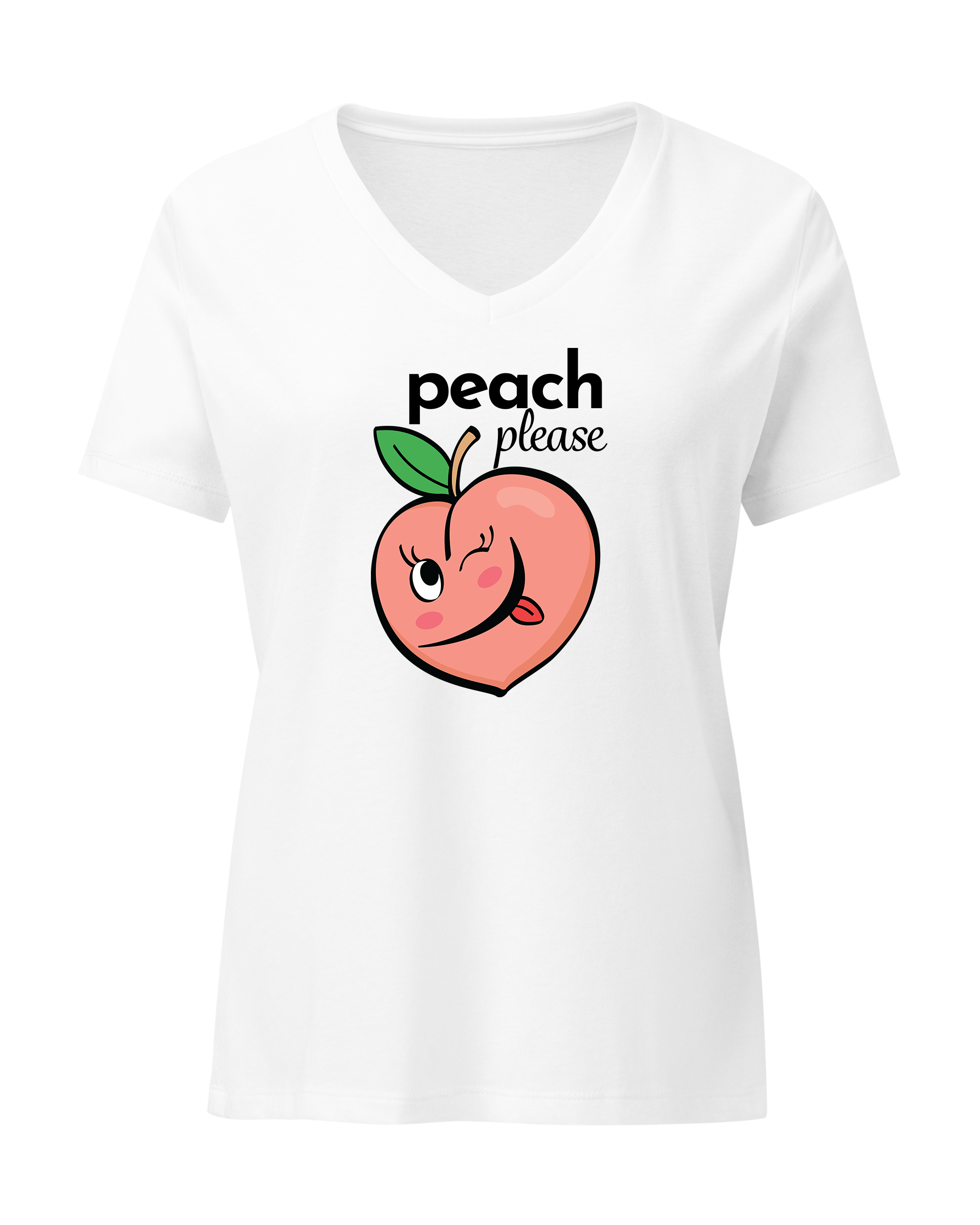 Peach Please