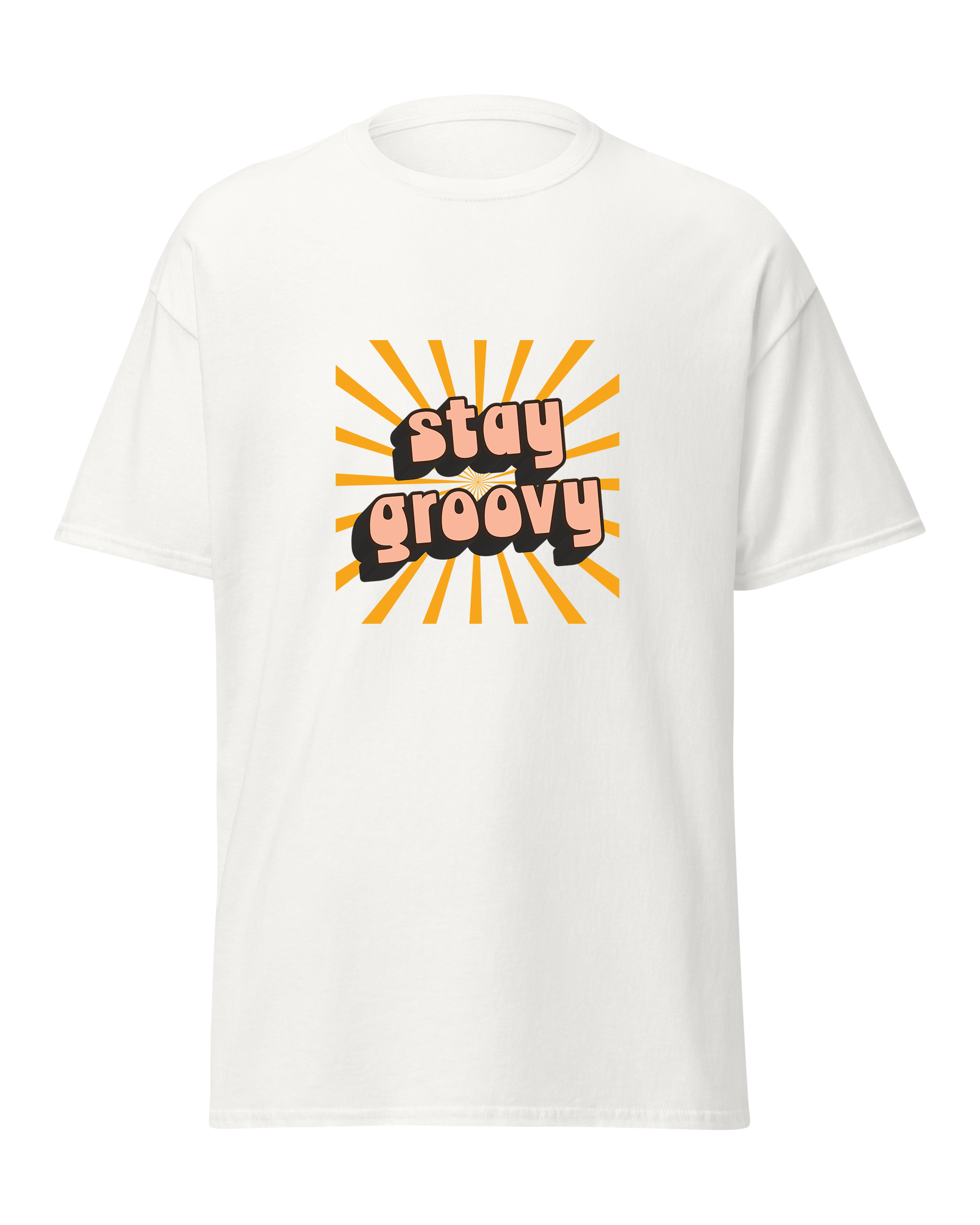 Stay Groovy