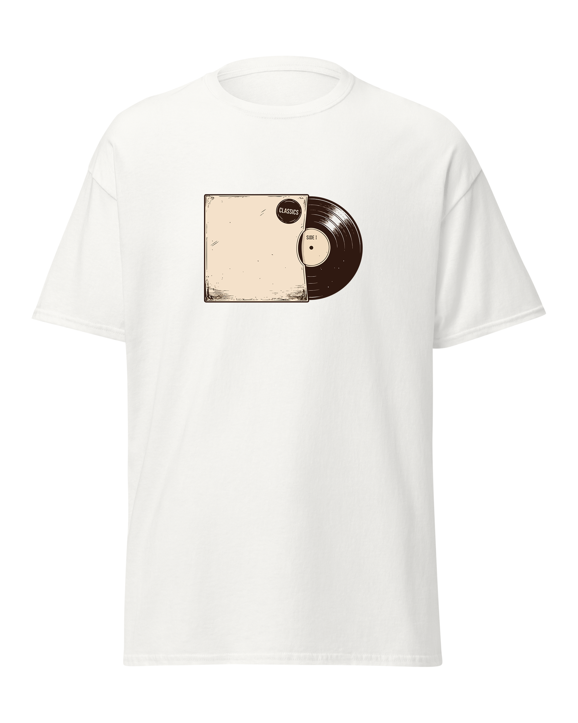 Archive Vinyl Record