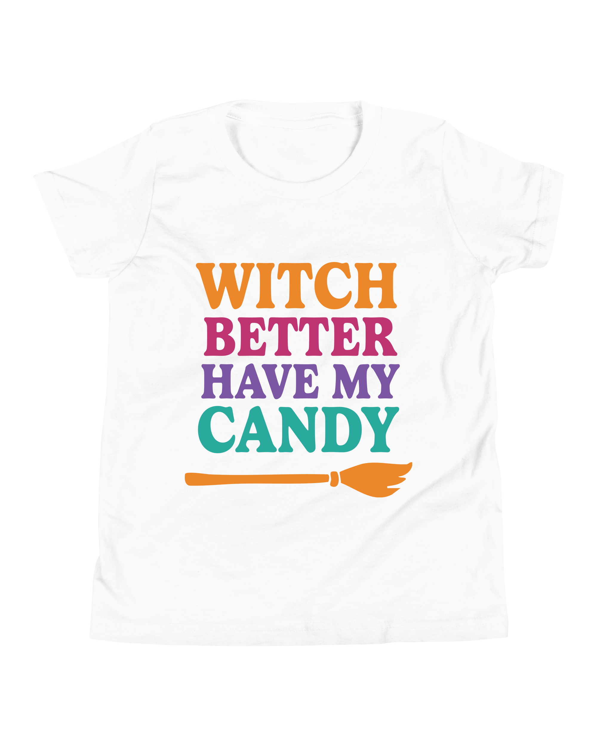 Witch Better Have My Candy
