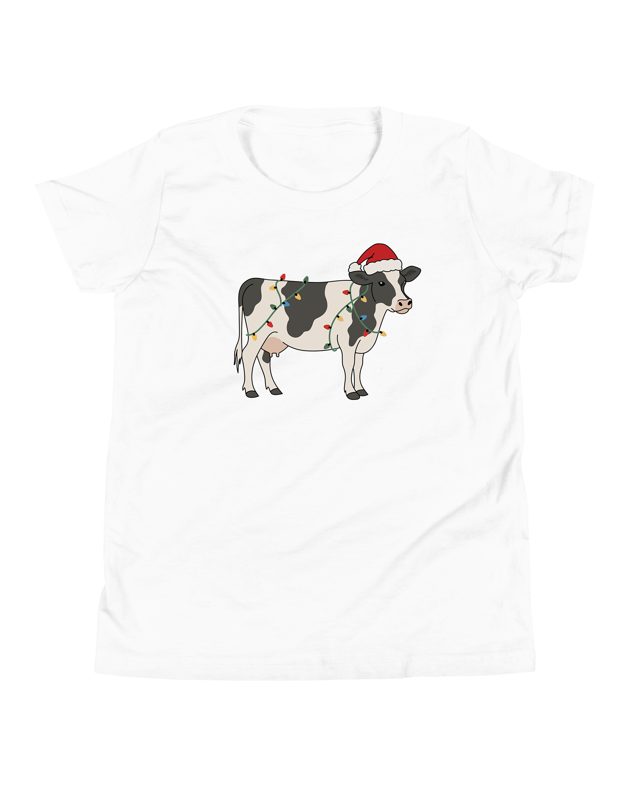 Festive Cow