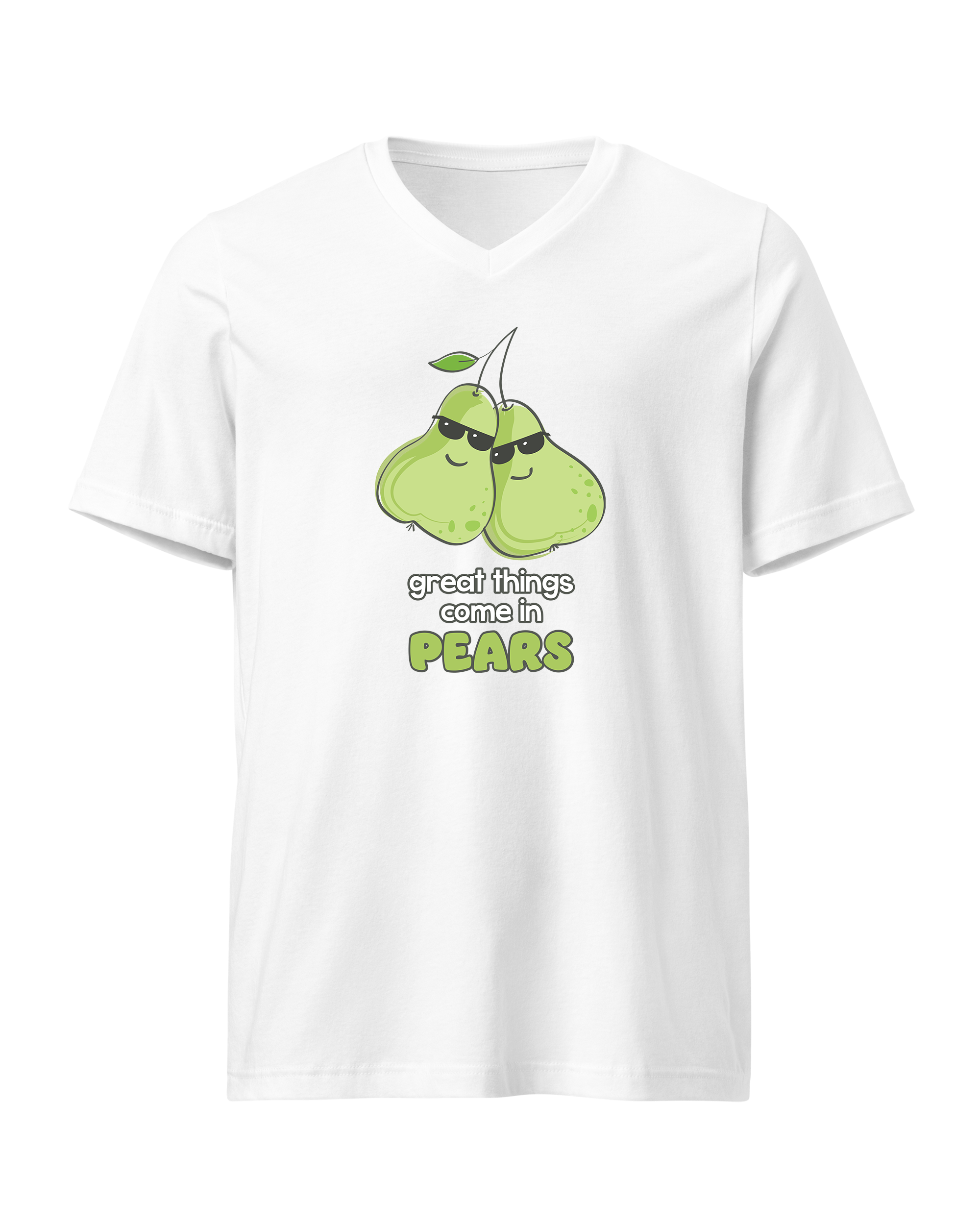 Great Things Come in Pears