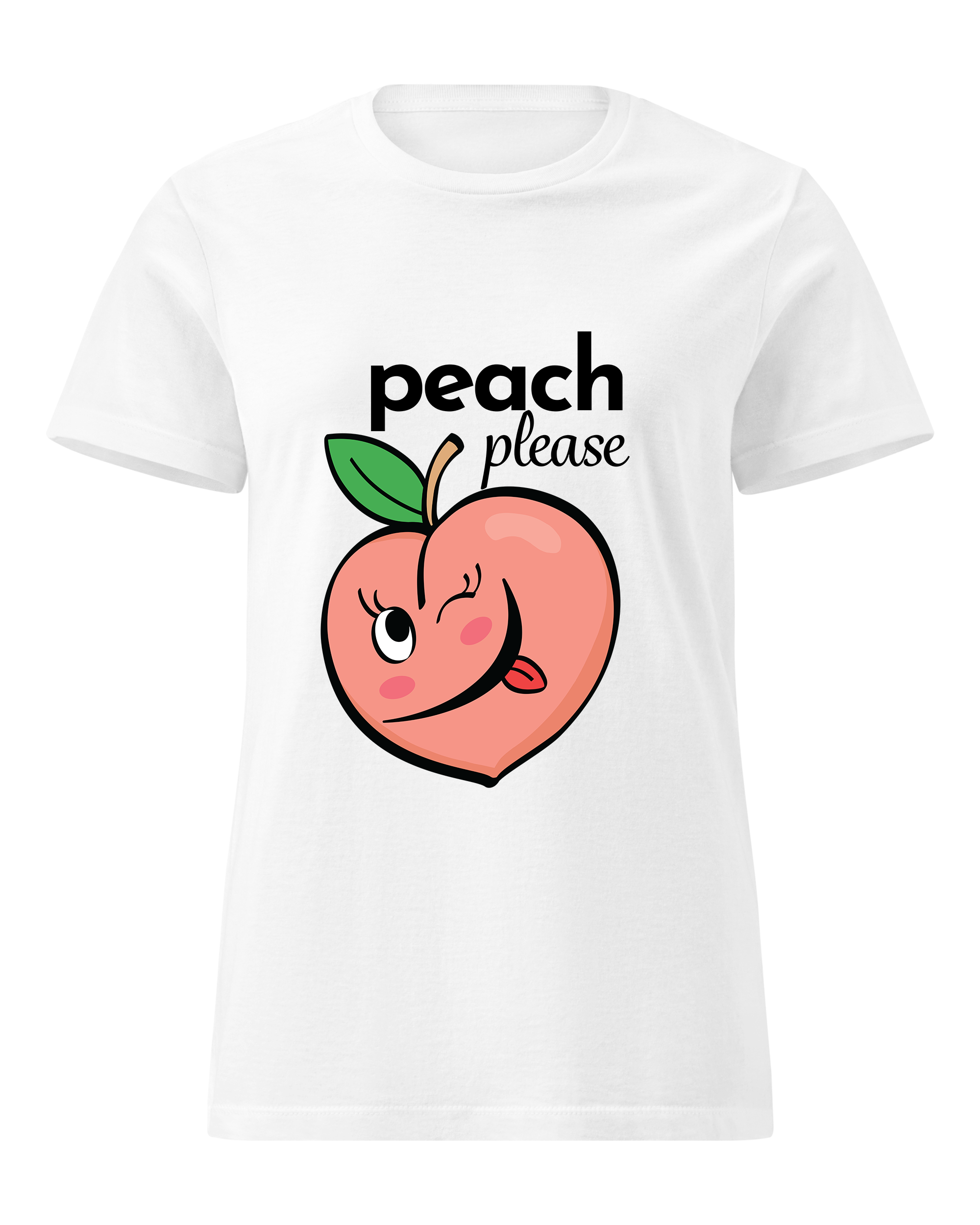 Peach Please