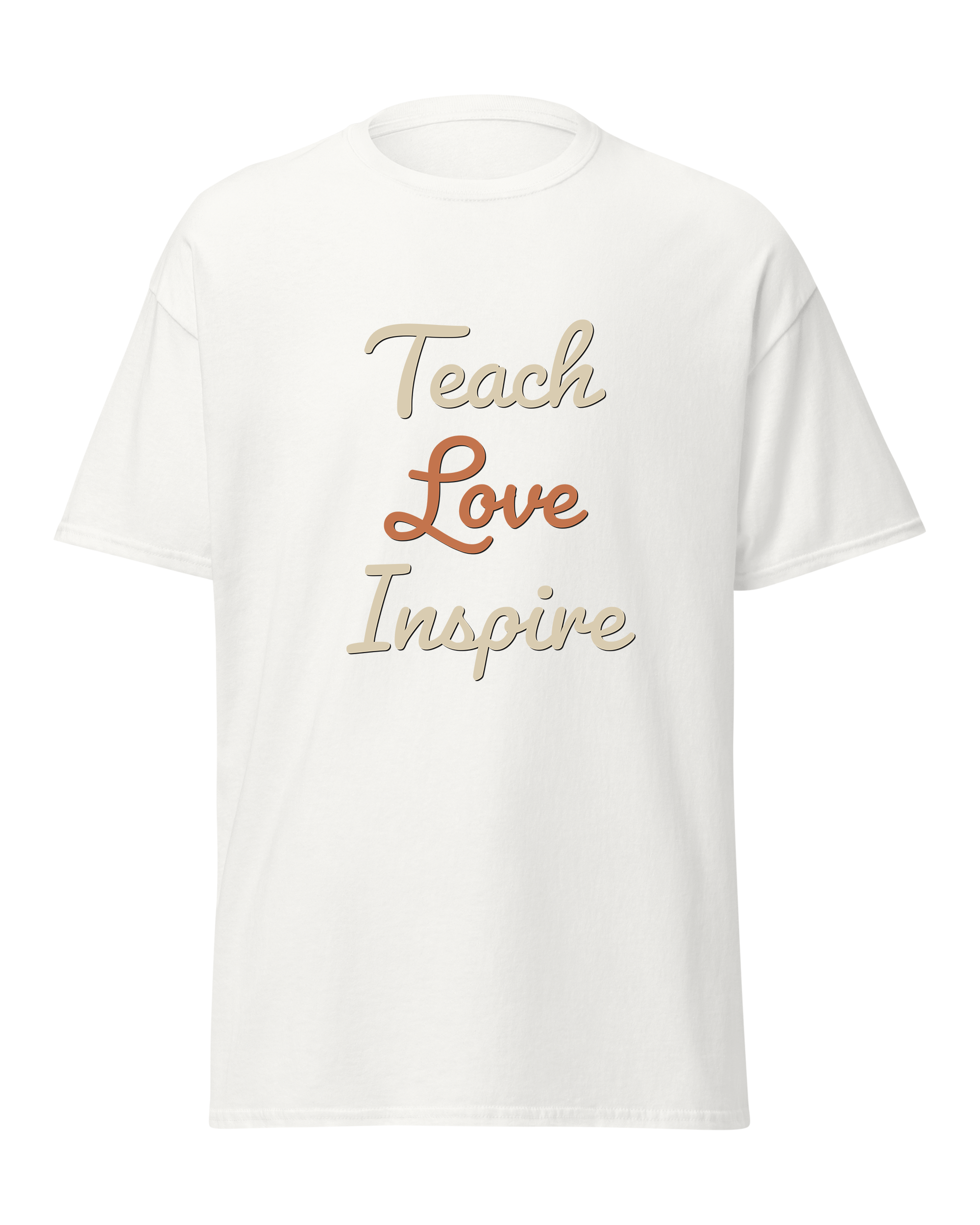Teach Love Inspire