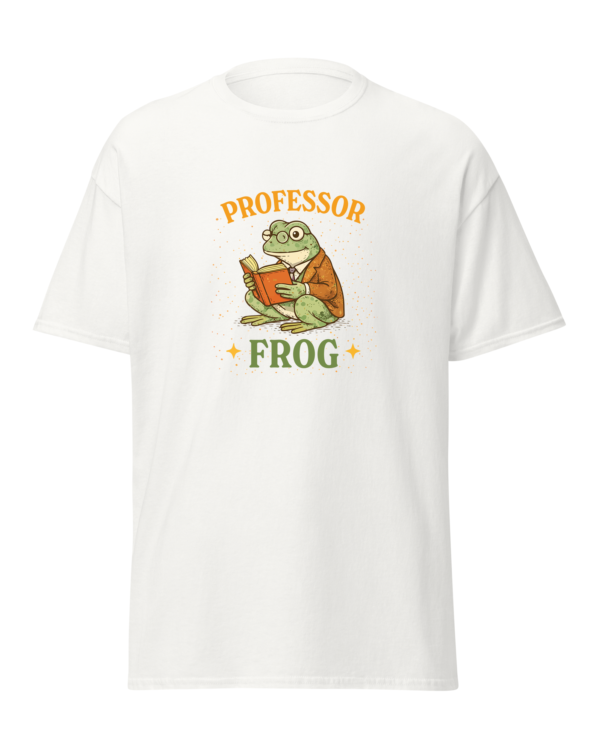 Professor Frog