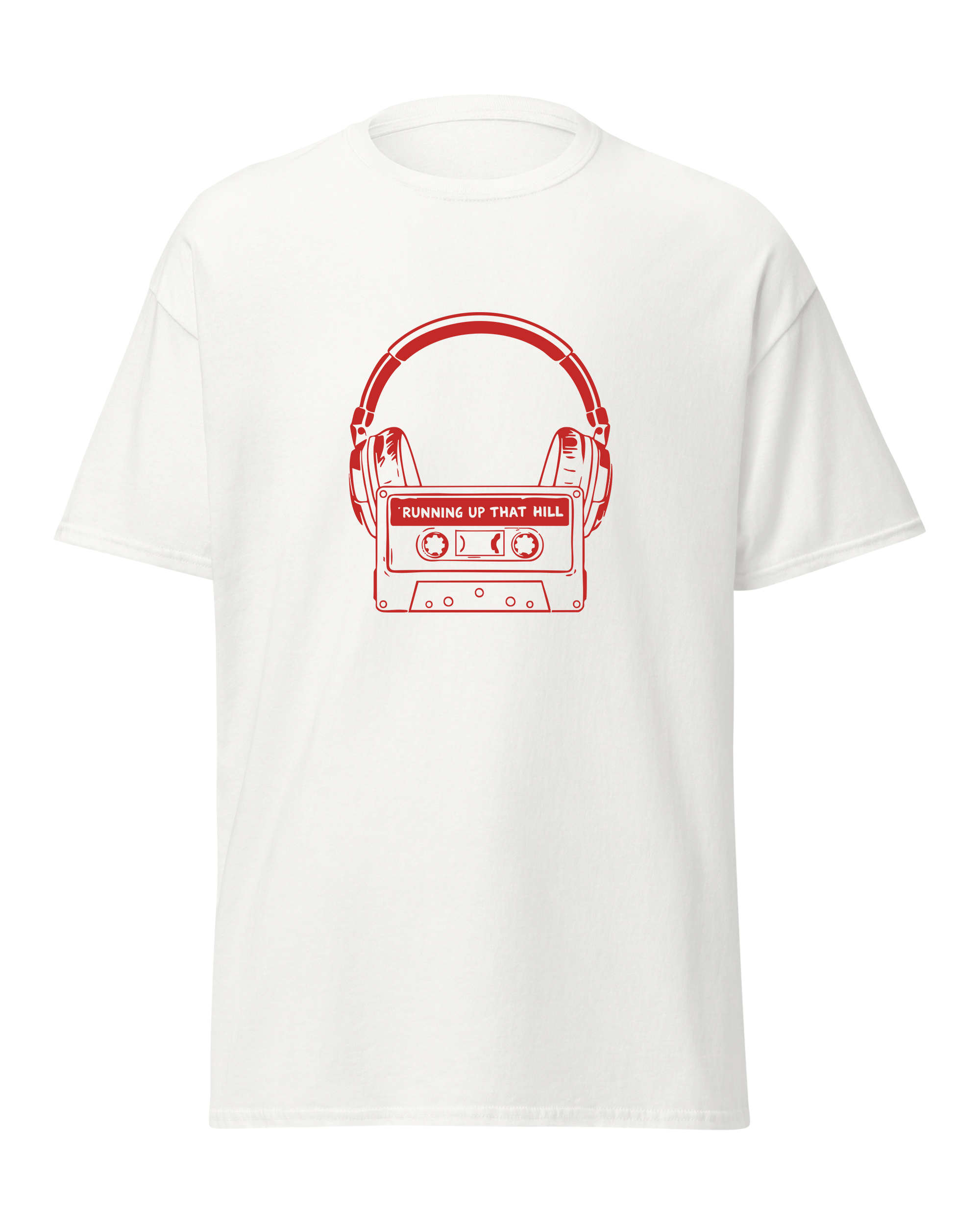 Running Up That Hill Cassette