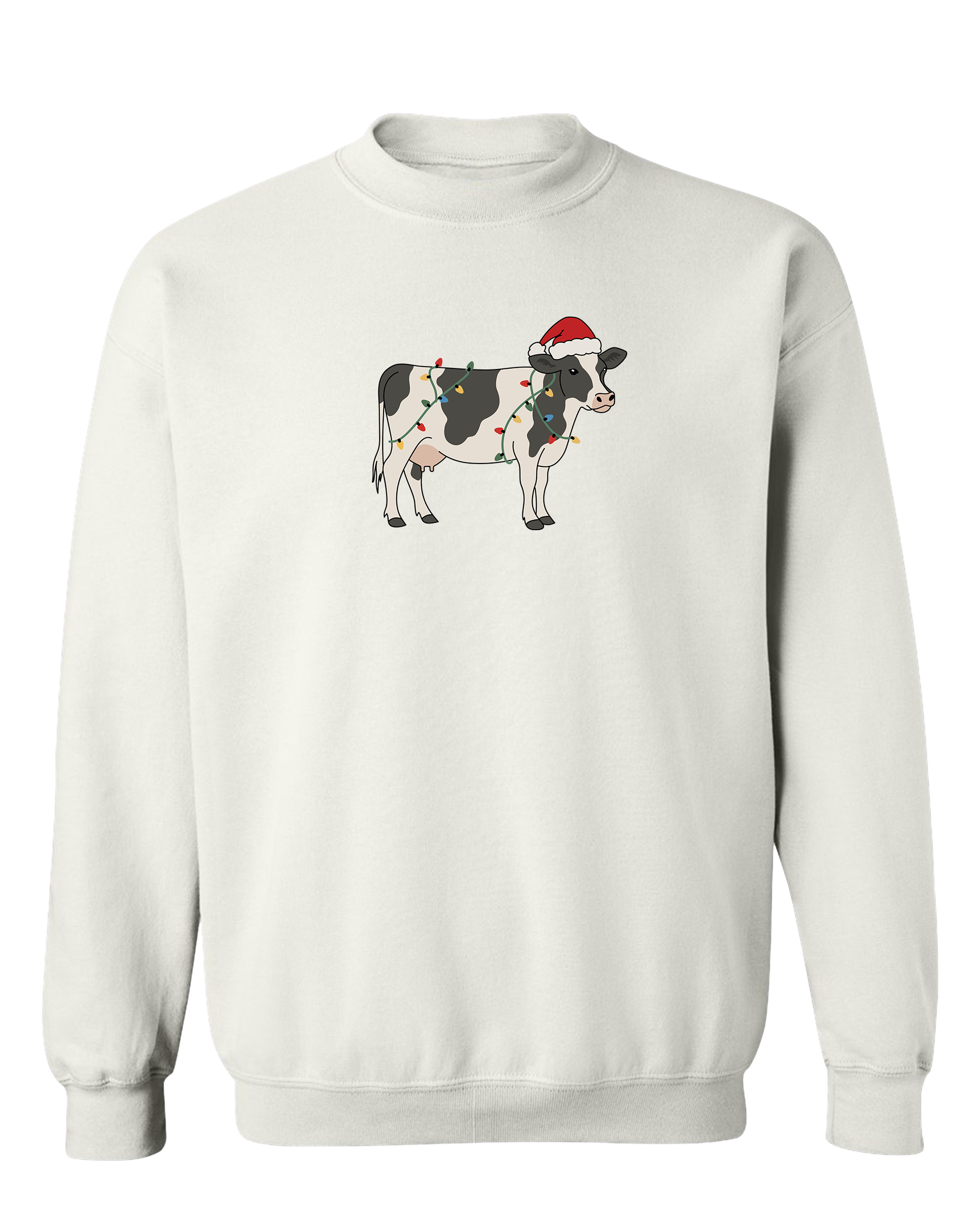 Festive Cow