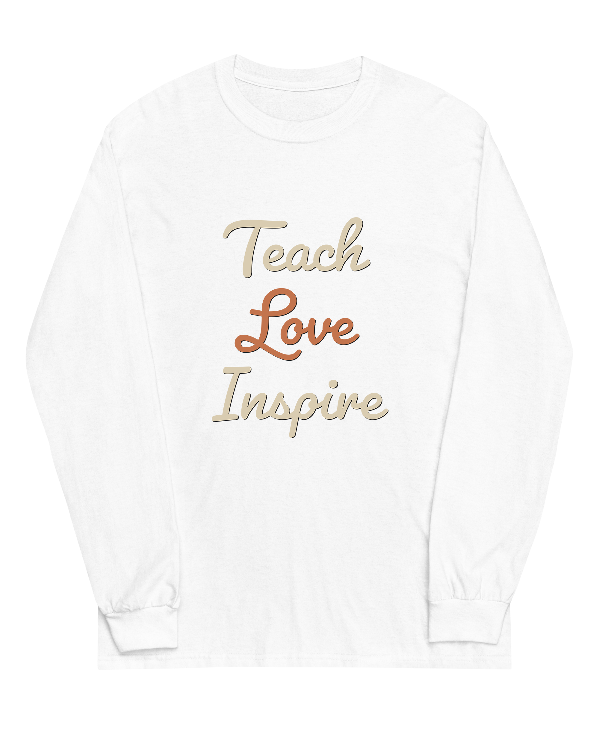 Teach Love Inspire