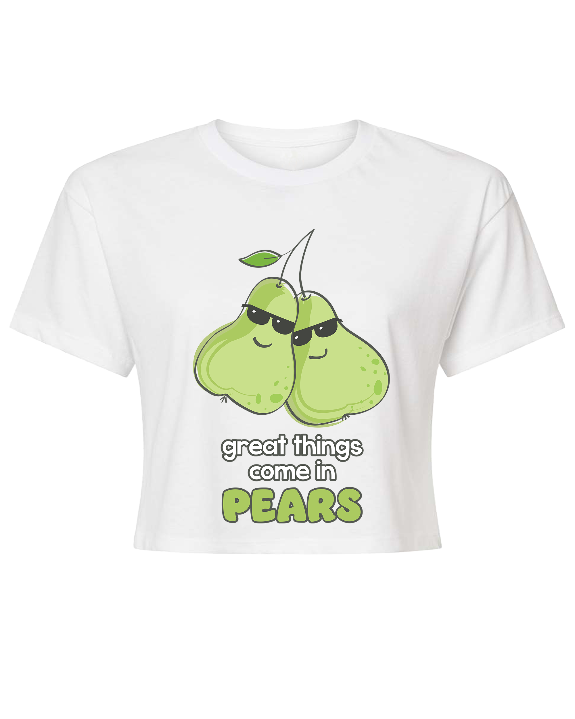 Great Things Come in Pears