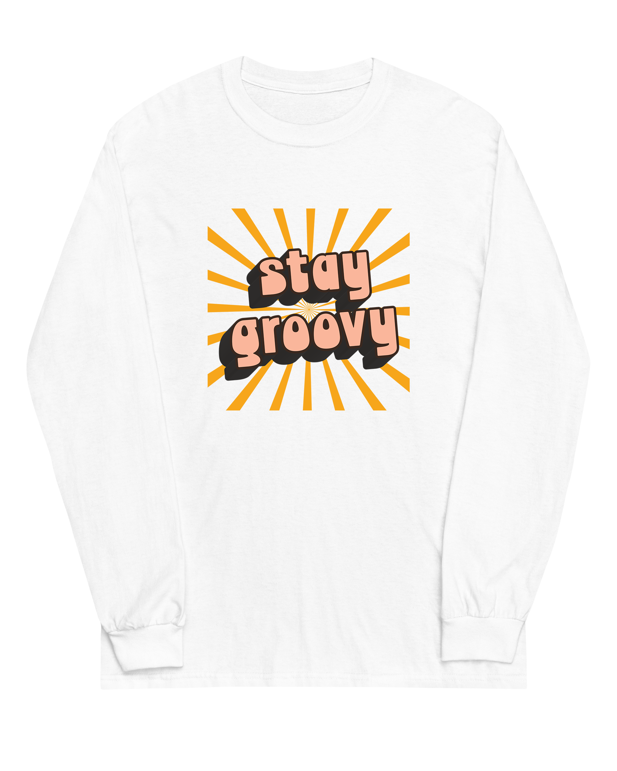 Stay Groovy