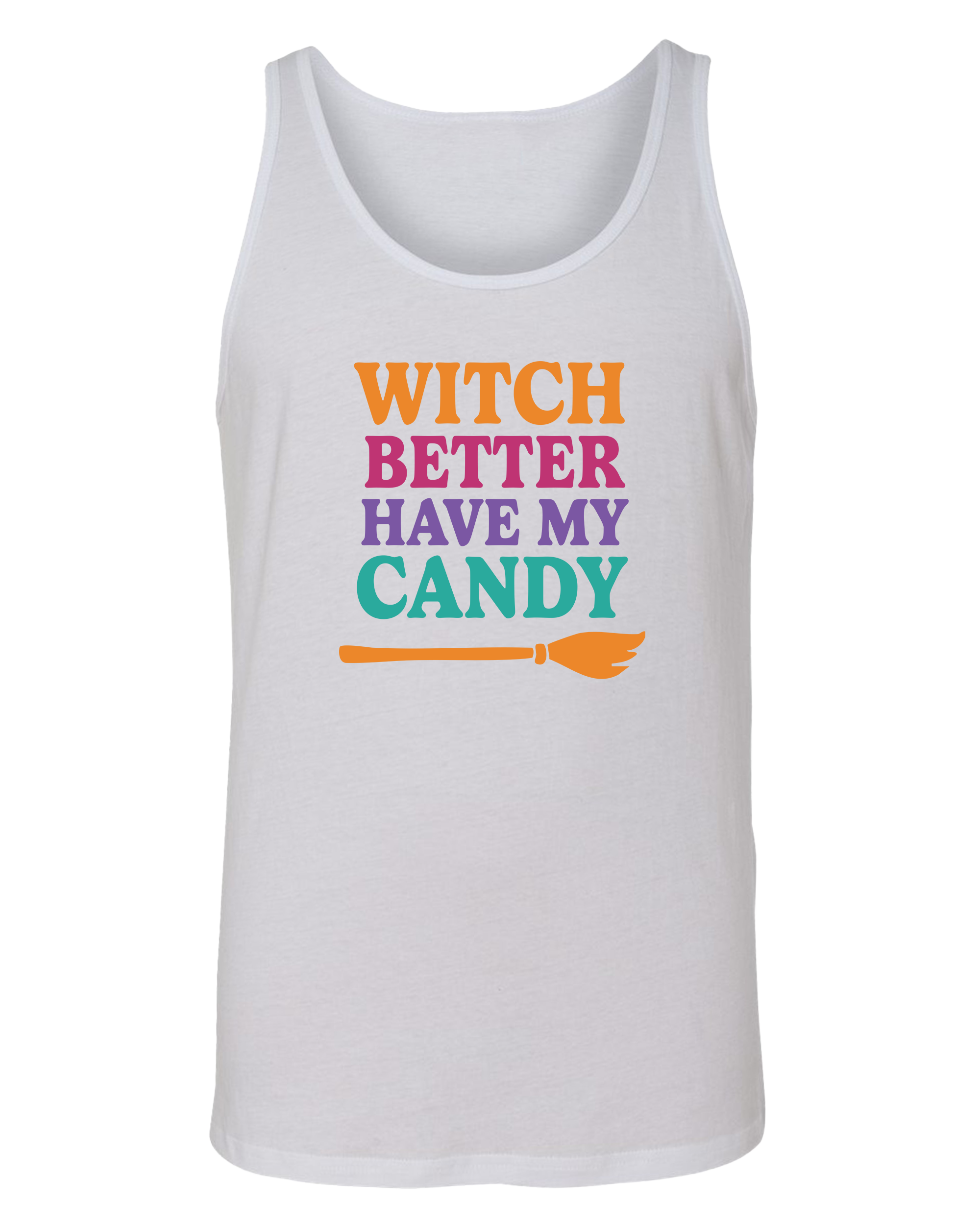 Witch Better Have My Candy