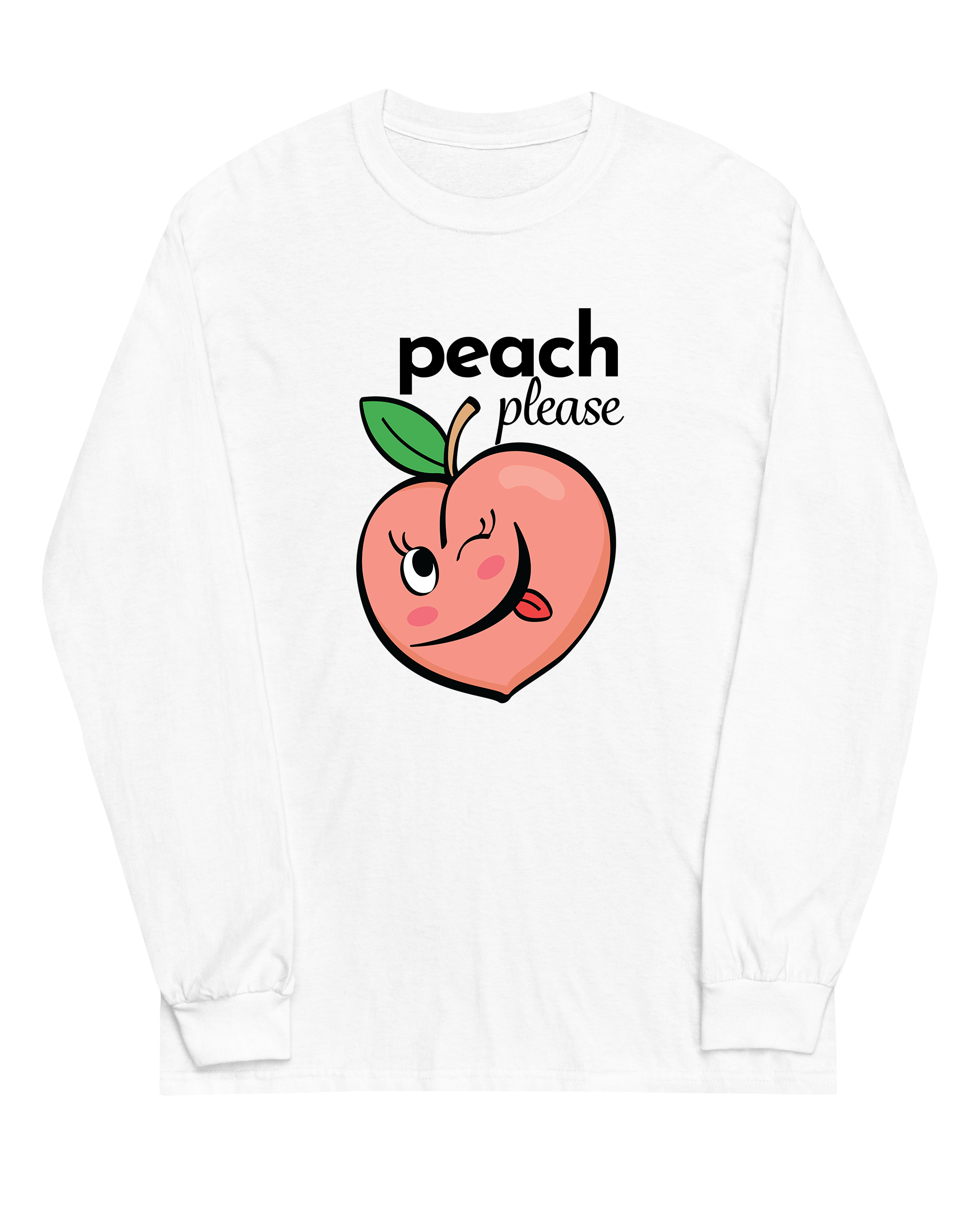 Peach Please