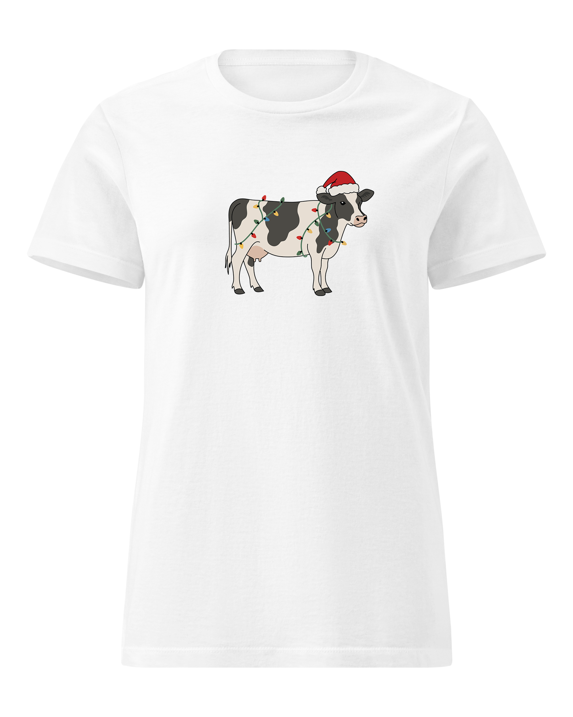 Festive Cow