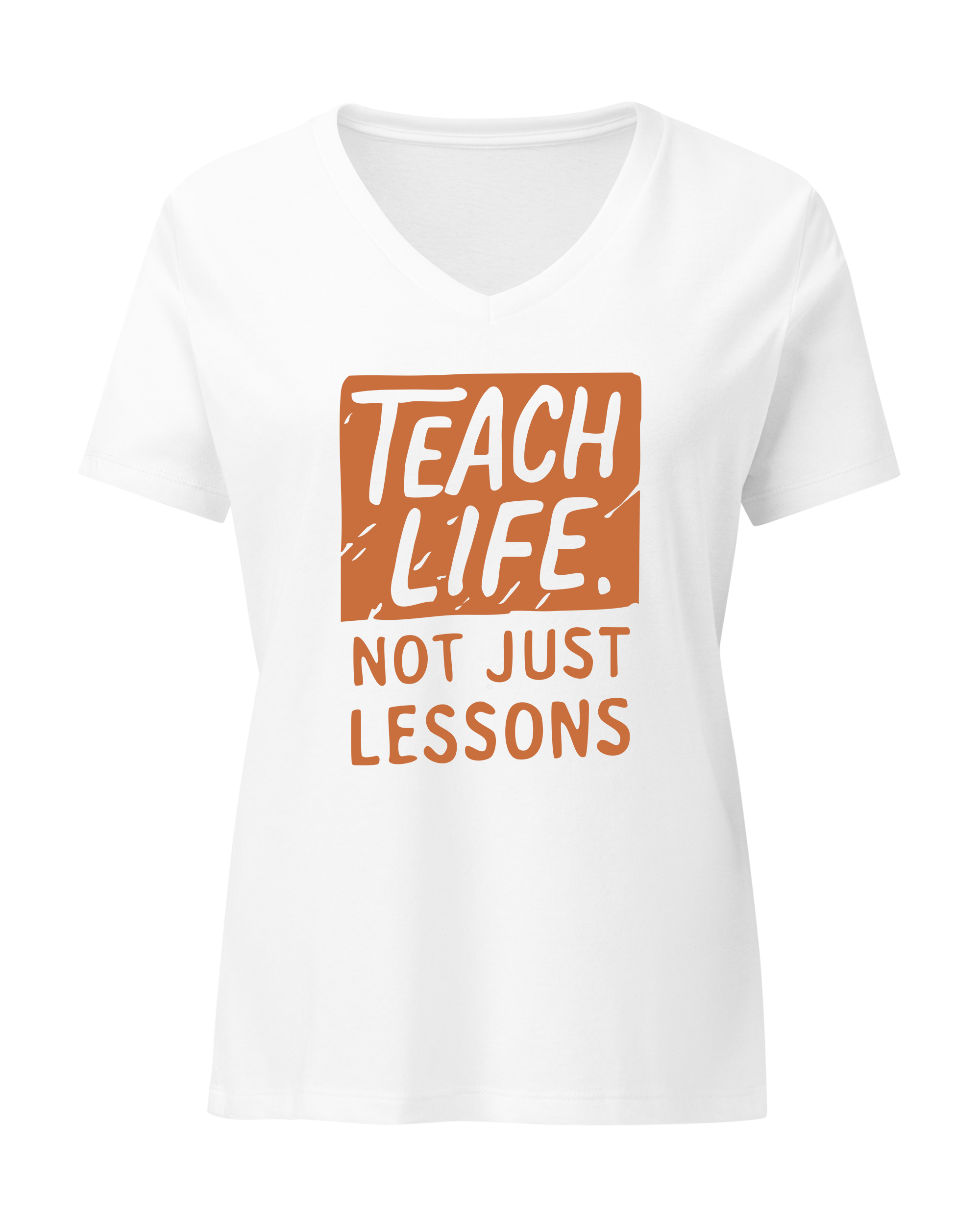 Teach Life, Not Just Lessons